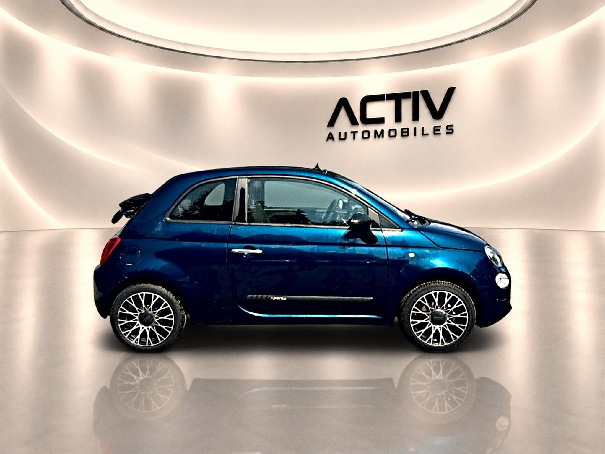 Fiat 500 1.0 70 CLUB (2024) - Foto 8
