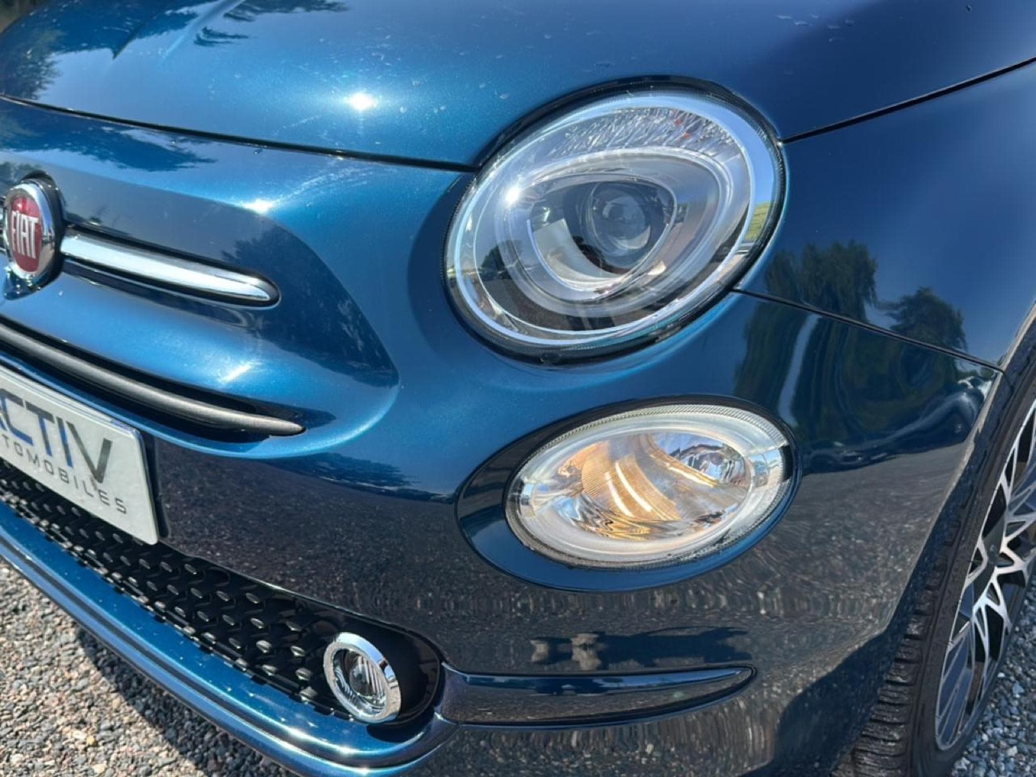 Fiat 500 1.0 70 CLUB (2024) - Foto 30