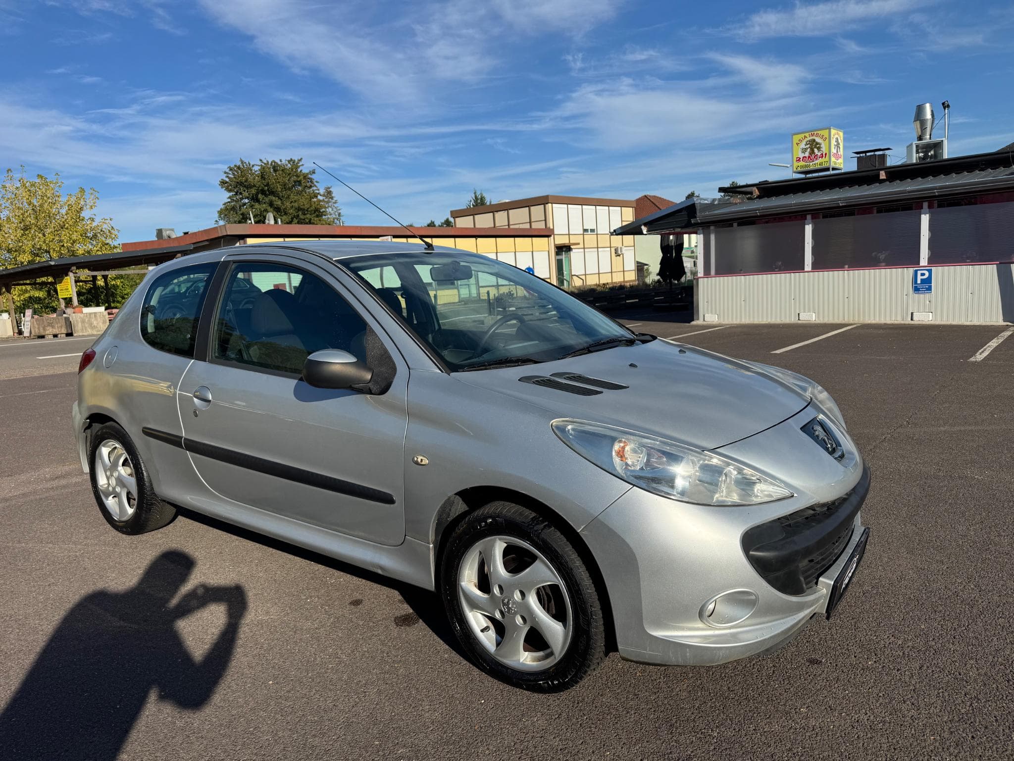 Peugeot 206+ 1.2 (2010) - Photo 2