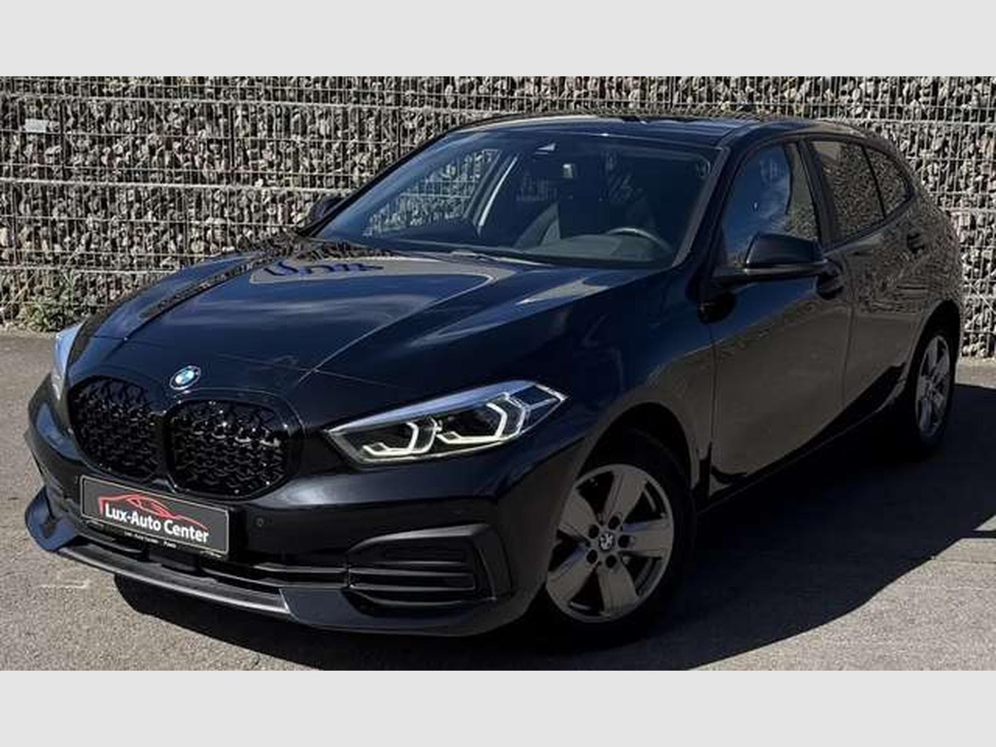 BMW 116 116D Full Black // Révisée Et Garantie 12 Mois✅✅✅ (2022) - Photo 2