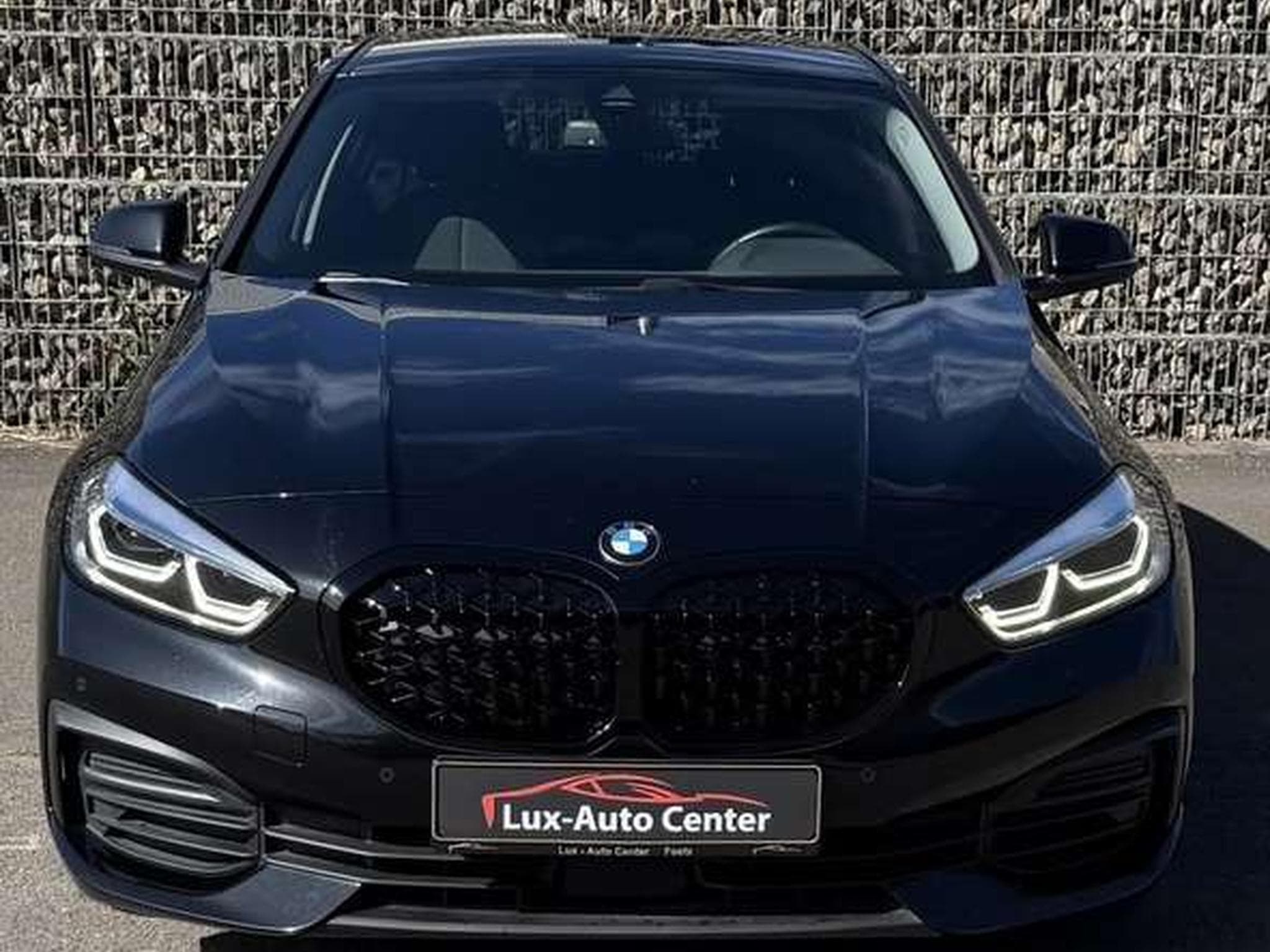 BMW 116 116D Full Black // Révisée Et Garantie 12 Mois✅✅✅ (2022) - Photo 3