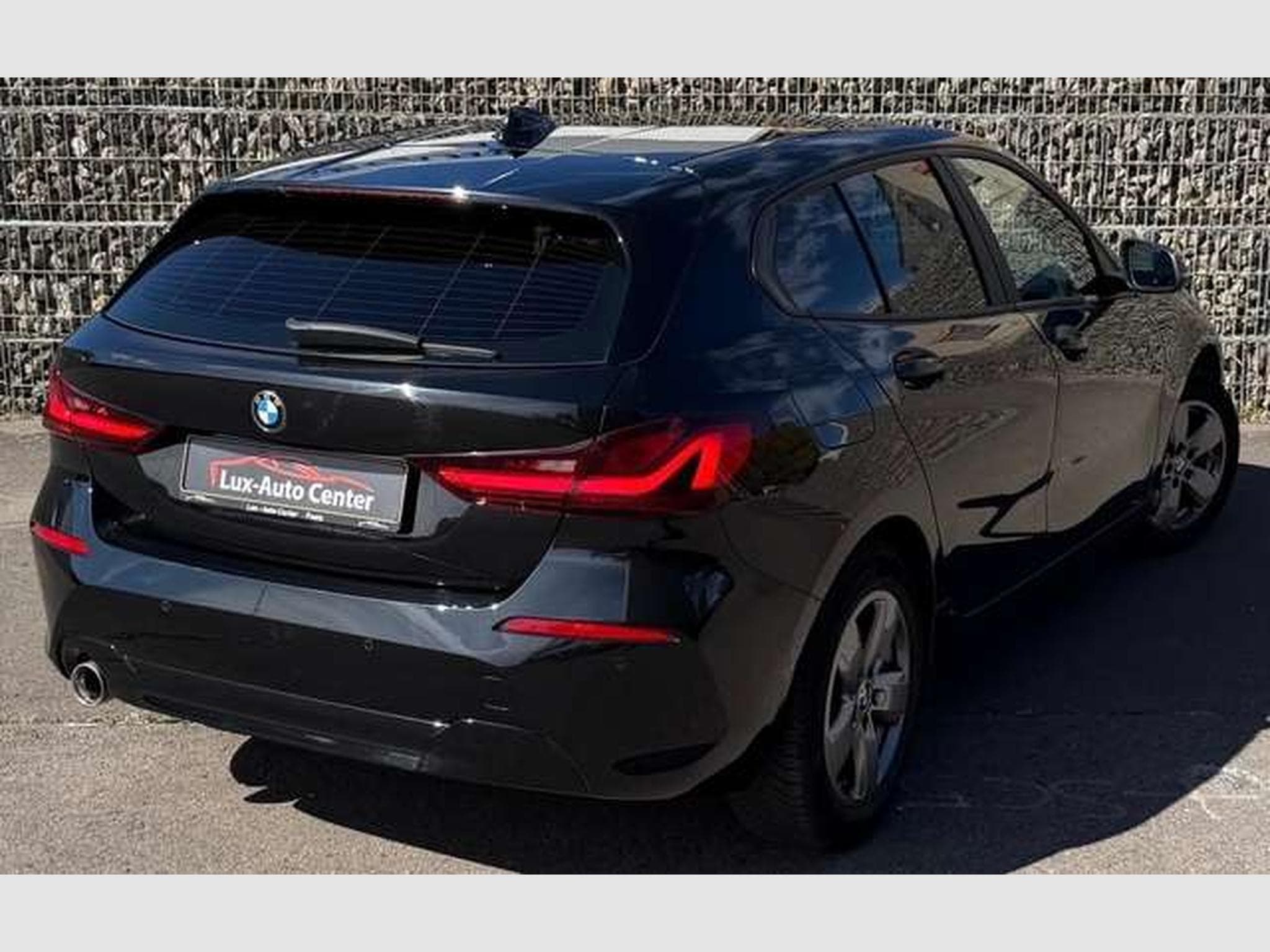 BMW 116 116D Full Black // Révisée Et Garantie 12 Mois✅✅✅ (2022) - Photo 6