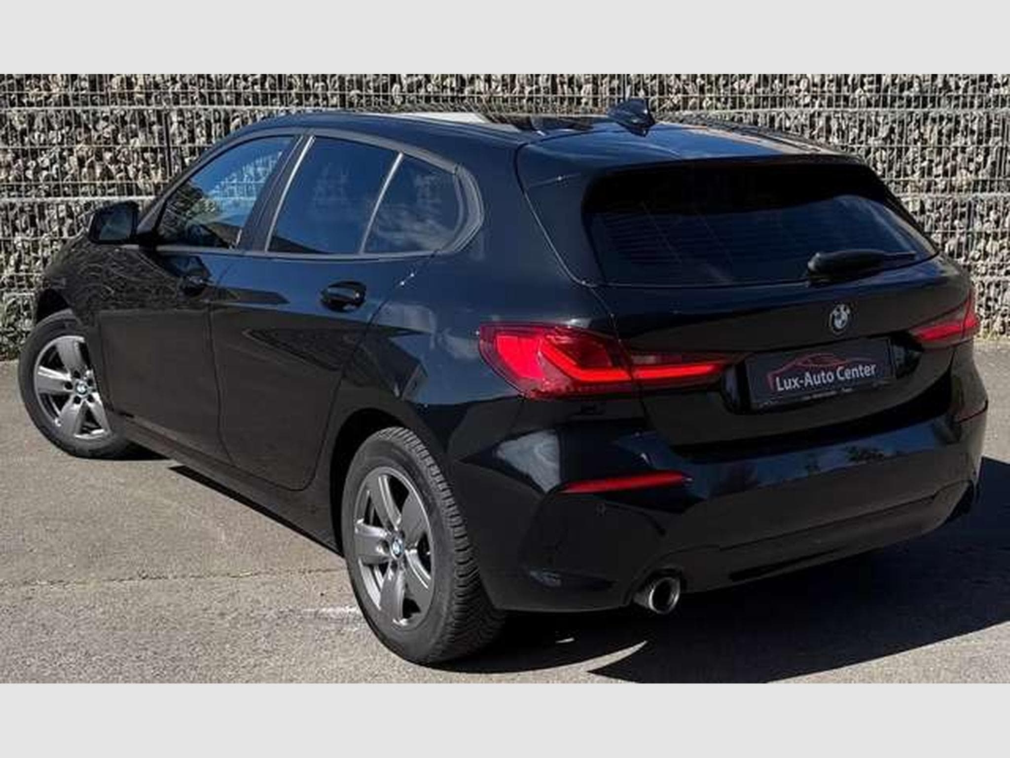 BMW 116 116D Full Black // Révisée Et Garantie 12 Mois✅✅✅ (2022) - Photo 7