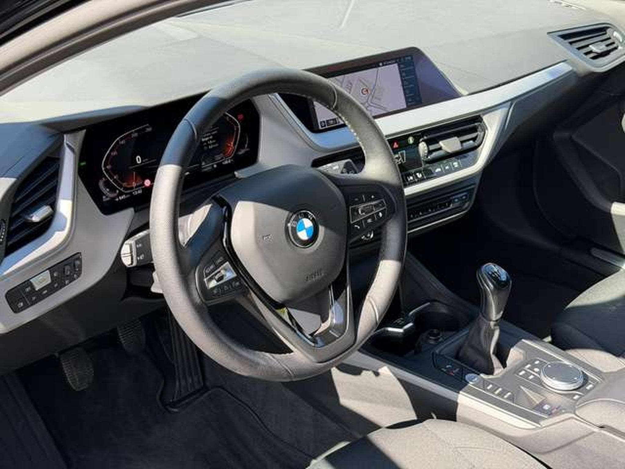 BMW 116 116D Full Black // Révisée Et Garantie 12 Mois✅✅✅ (2022) - Photo 11