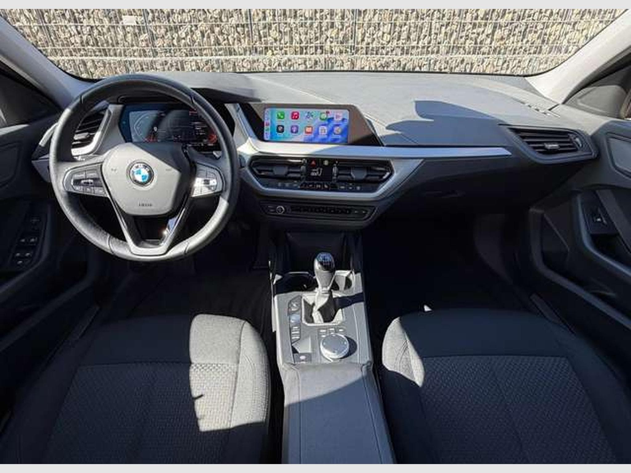 BMW 116 116D Full Black // Révisée Et Garantie 12 Mois✅✅✅ (2022) - Photo 9