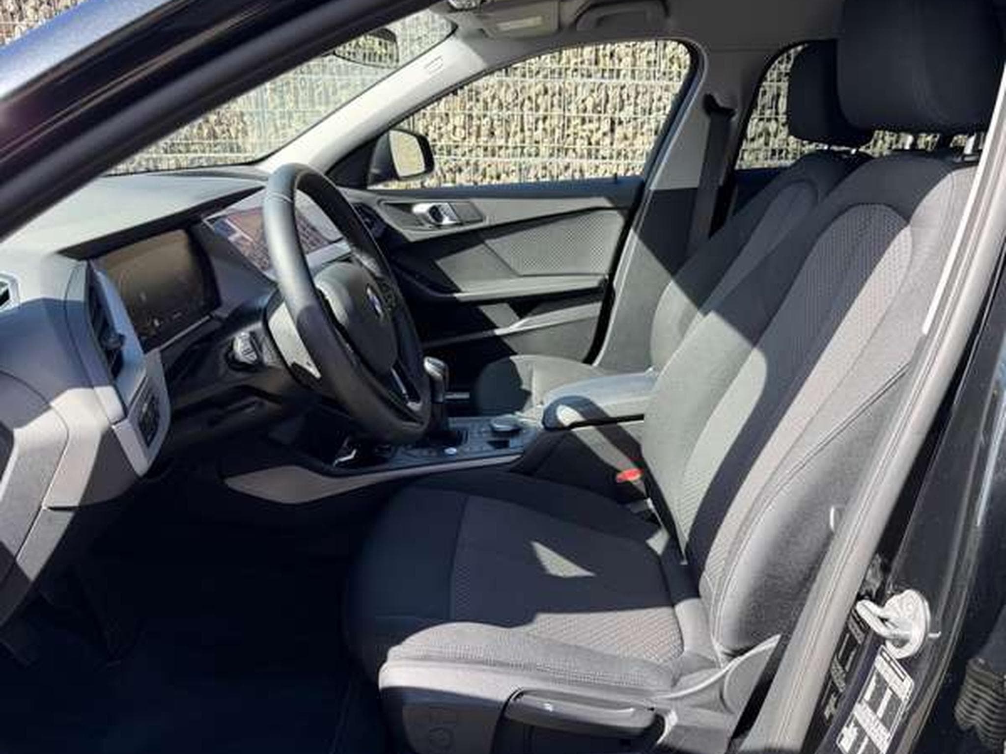 BMW 116 116D Full Black // Révisée Et Garantie 12 Mois✅✅✅ (2022) - Photo 13
