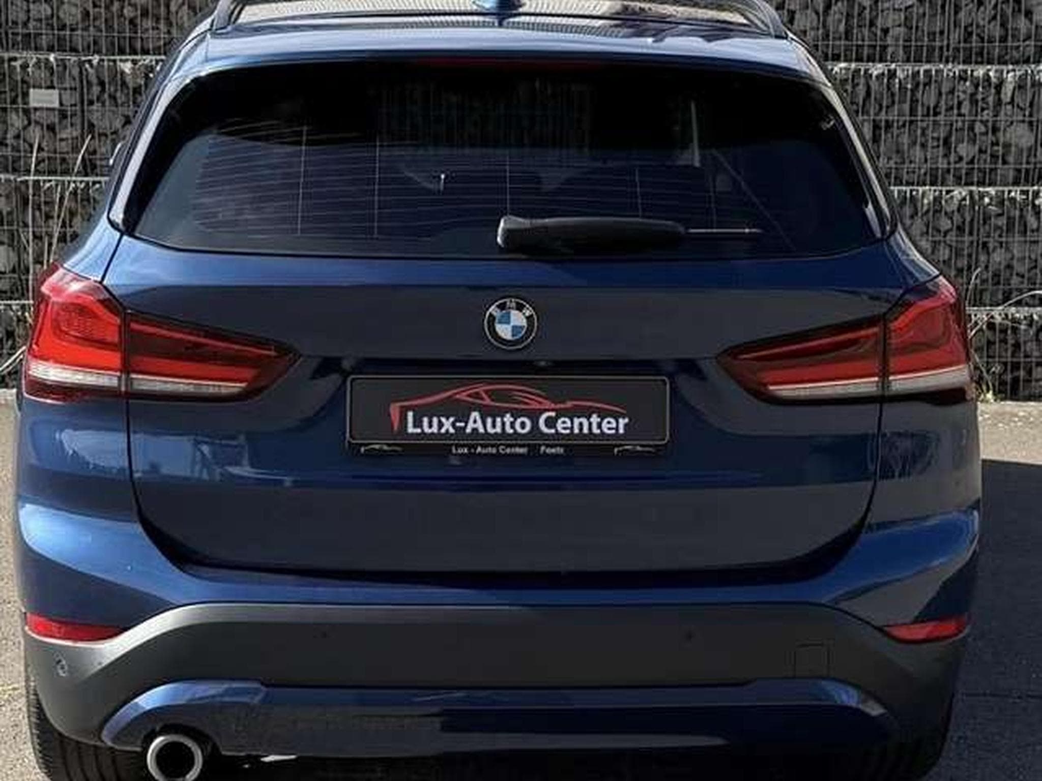 BMW X1 X1 1.5D Automatique // Garantie 12 Mois✅✅✅ (2020) - Photo 8