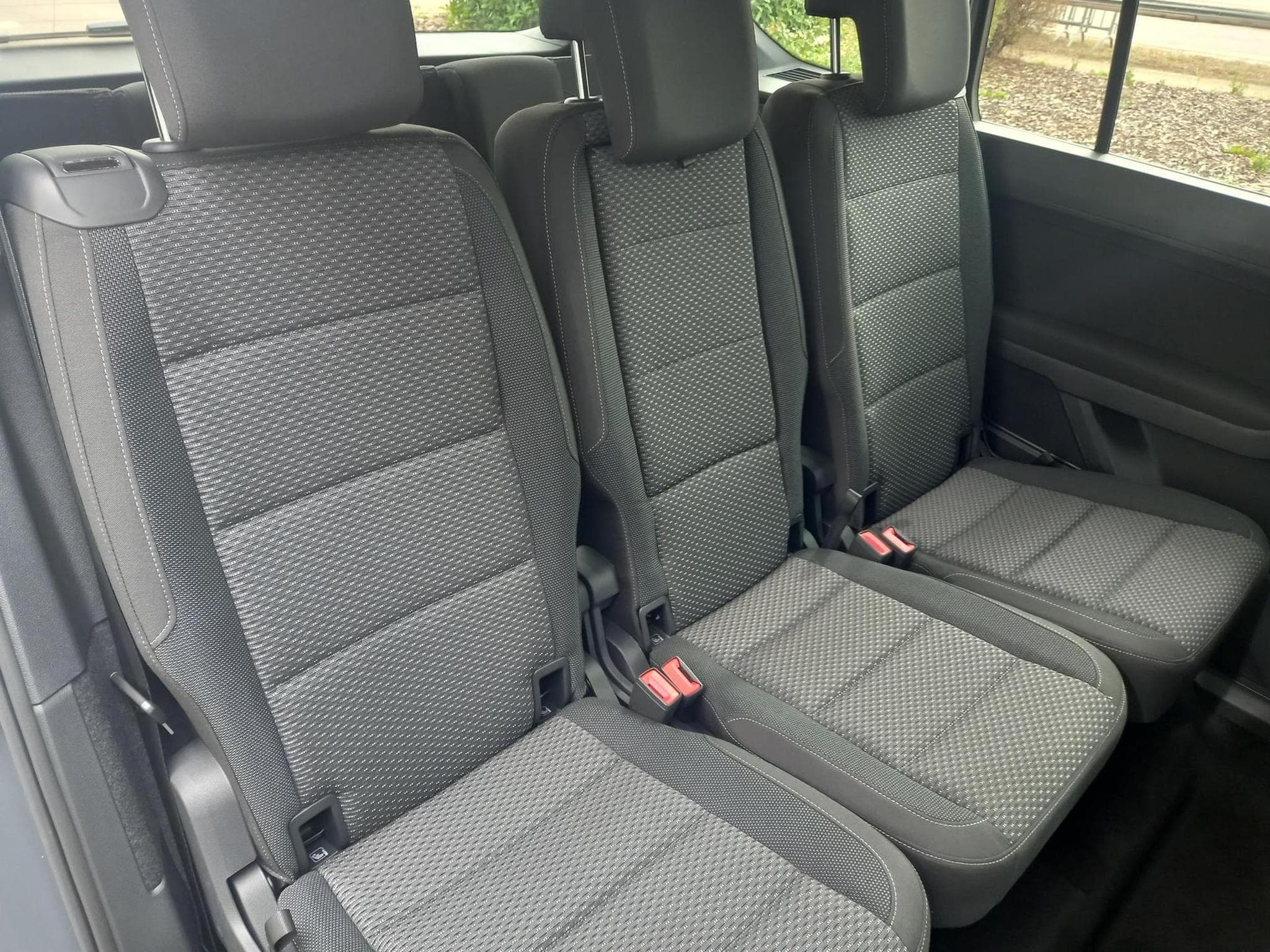 VW Touran Comfortline 1.5 TSI (2026) - Foto 14