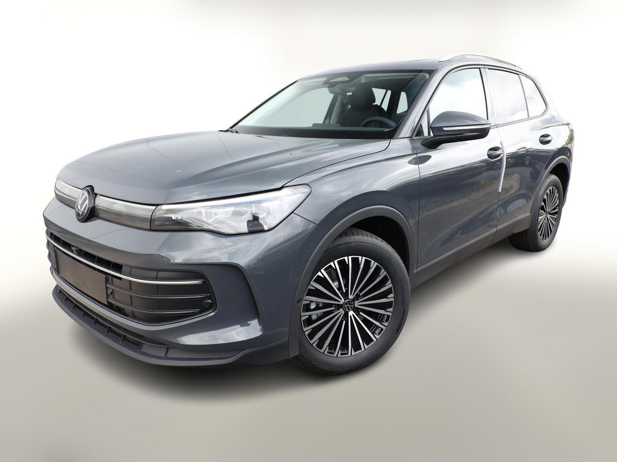 VW Tiguan DSG LED+ Pano (2026) - Foto 1