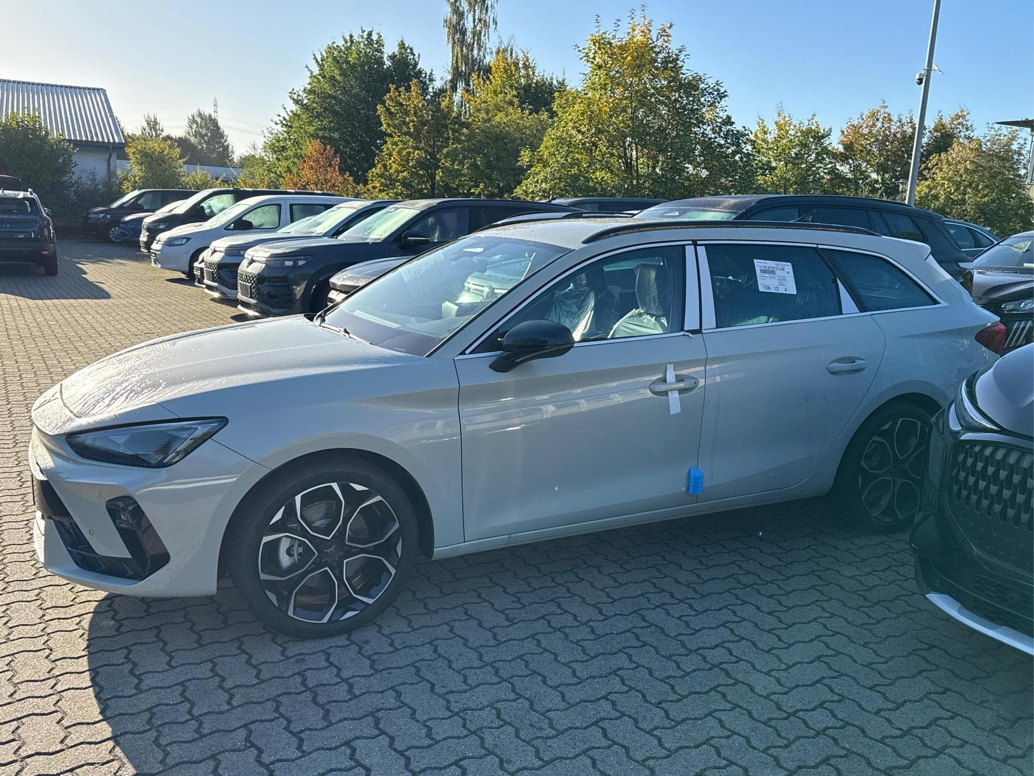 Cupra Leon Leon Sportstourer (2026) - Foto 5