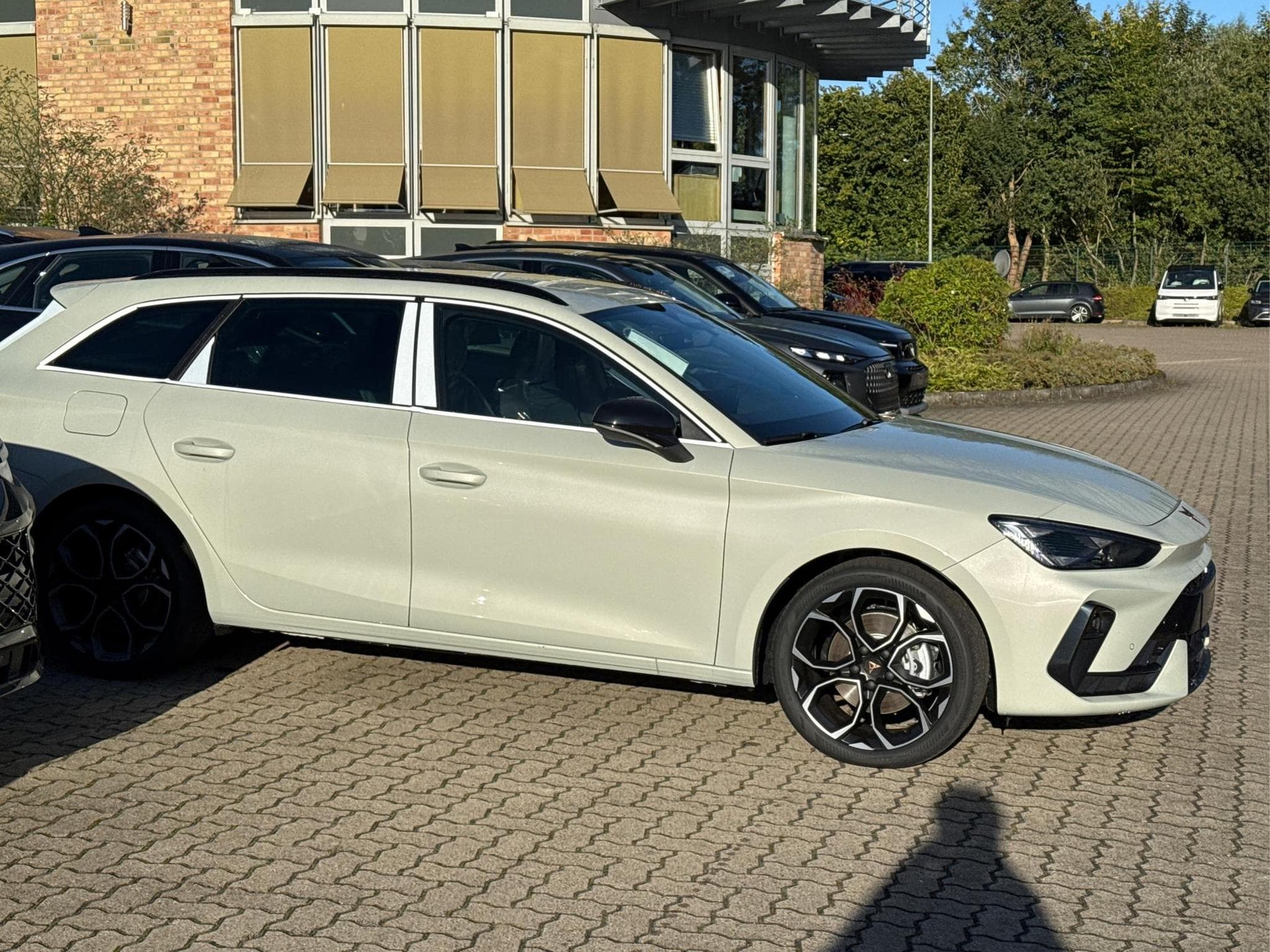 Cupra Leon Leon Sportstourer (2026) - Foto 4