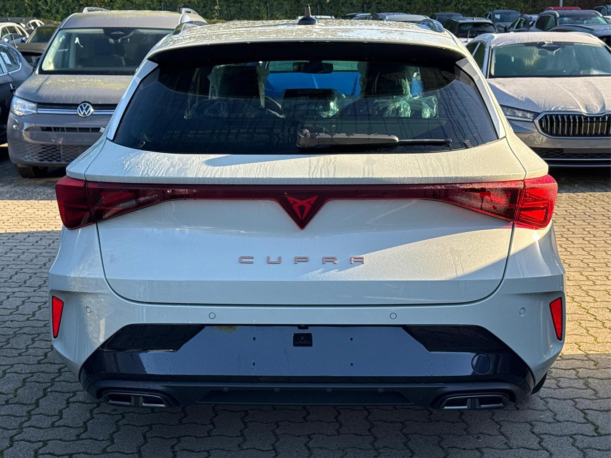 Cupra Leon Leon Sportstourer (2026) - Foto 7