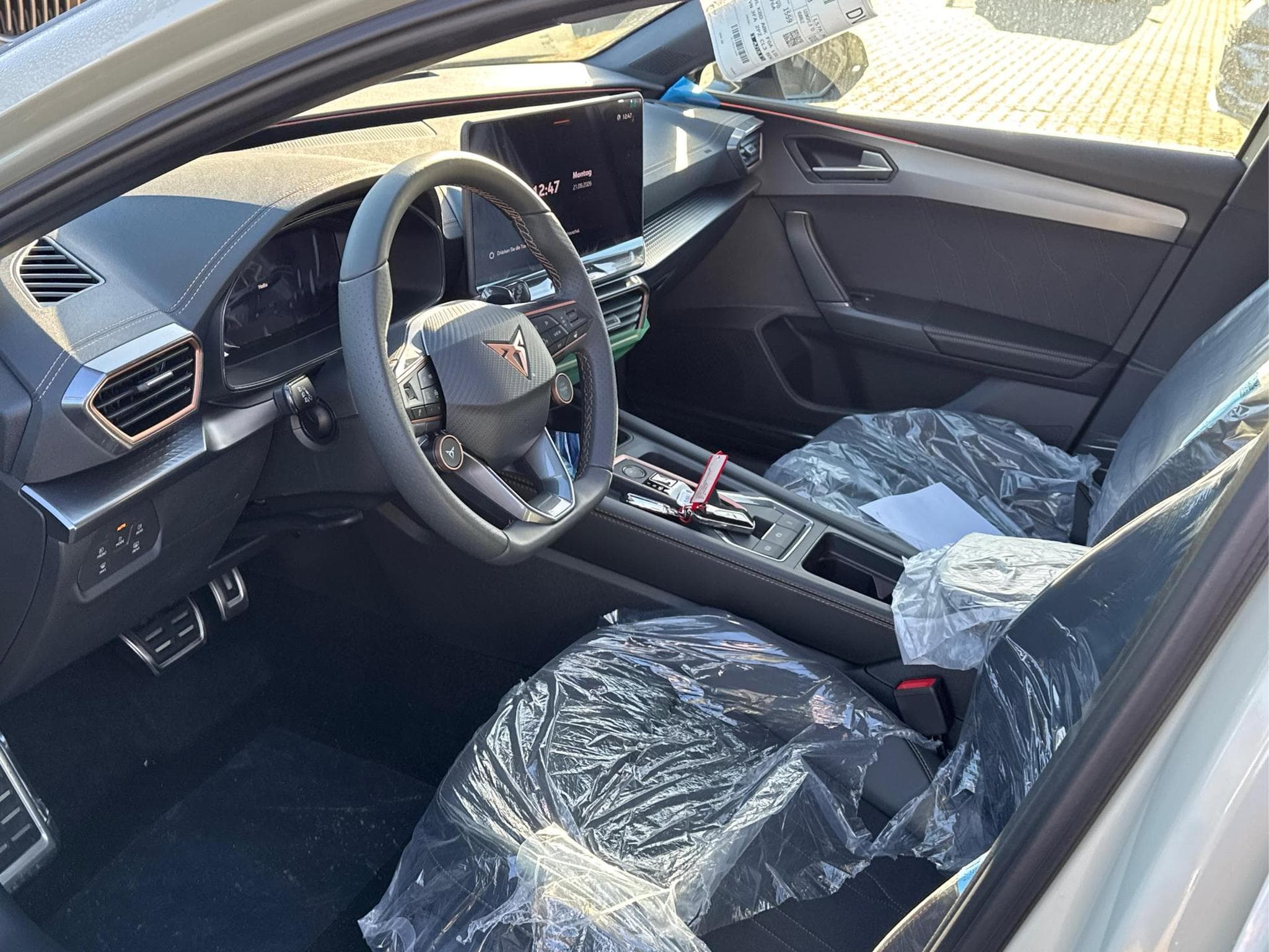 Cupra Leon Leon Sportstourer (2026) - Foto 11