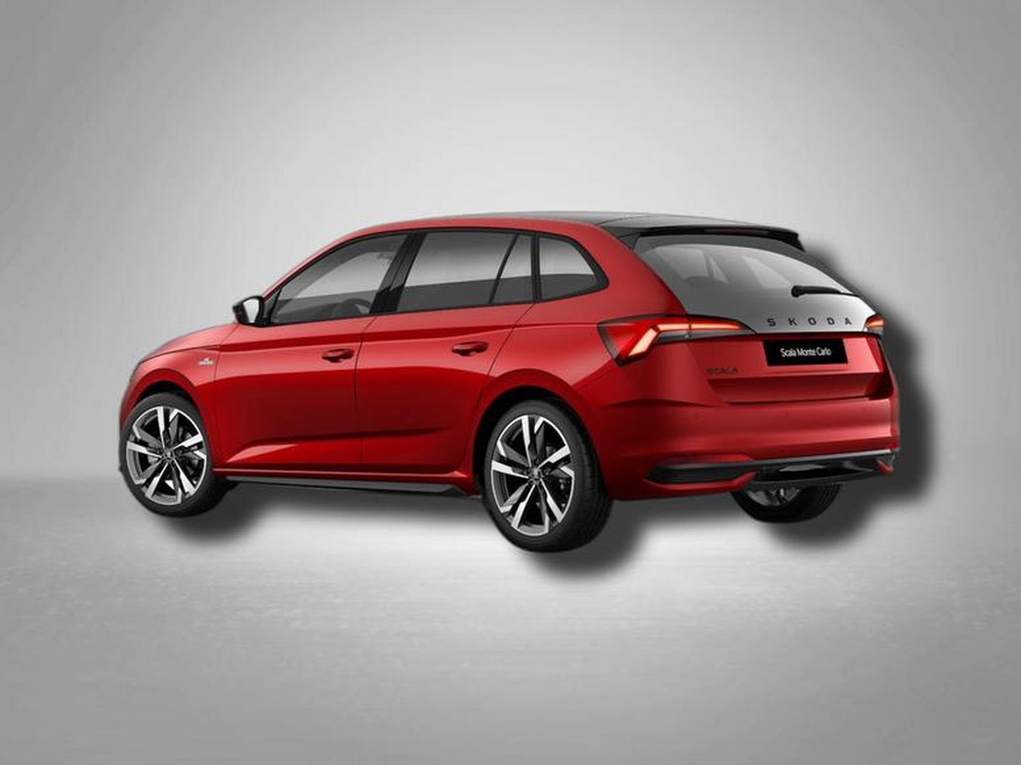 Skoda Scala Monte Carlo 1.5 TSI 7-Gang-DSG (2026) - Foto 3