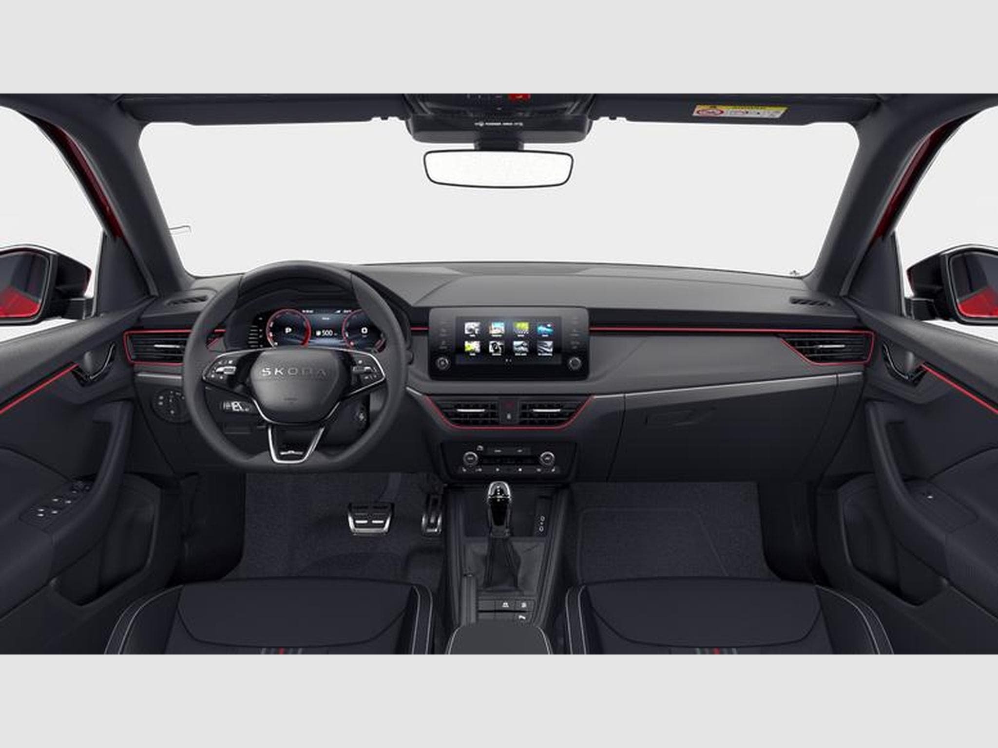 Skoda Scala Monte Carlo 1.5 TSI 7-Gang-DSG (2026) - Foto 4