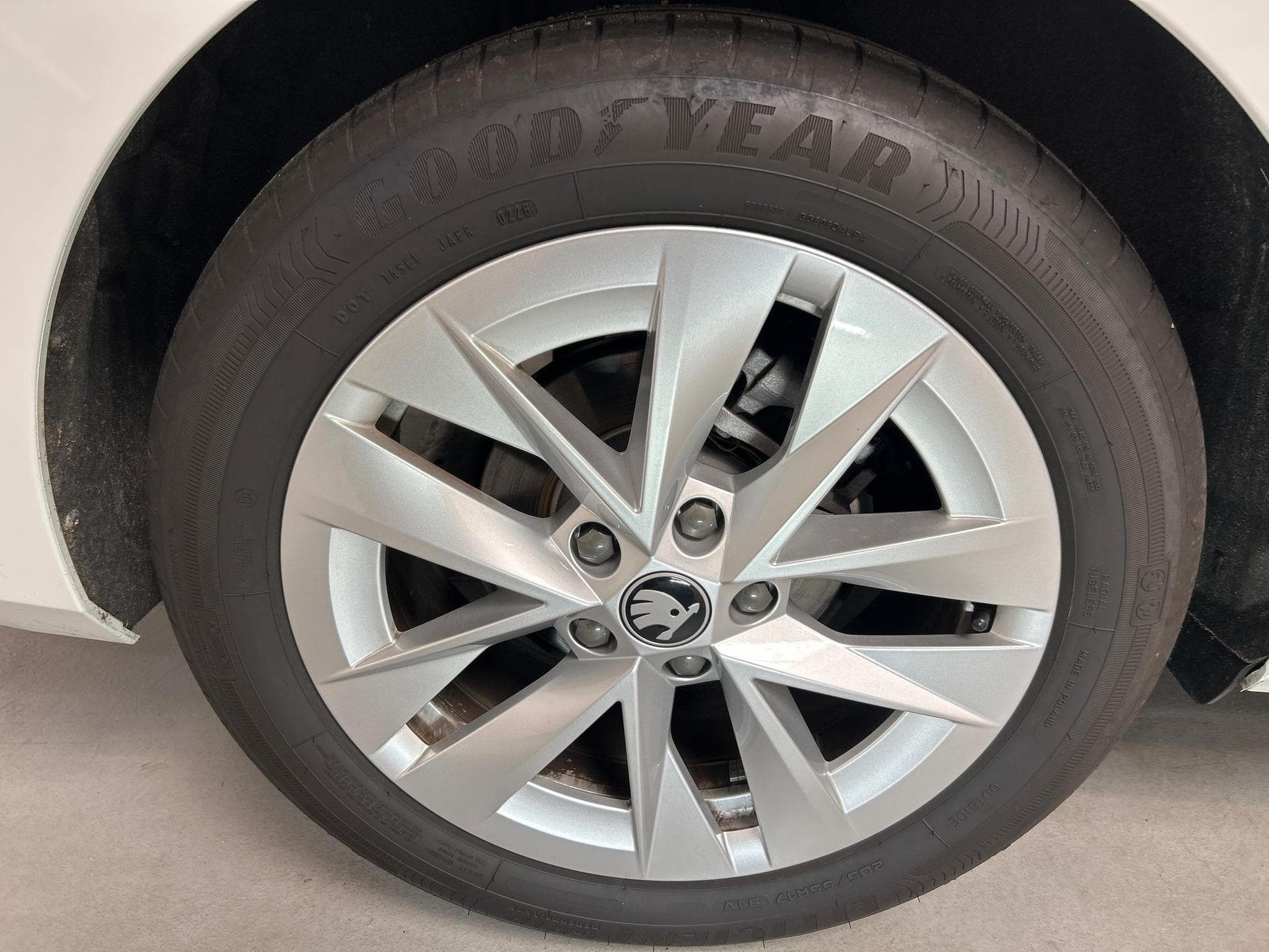 Skoda Octavia Selection (2026) - Foto 24