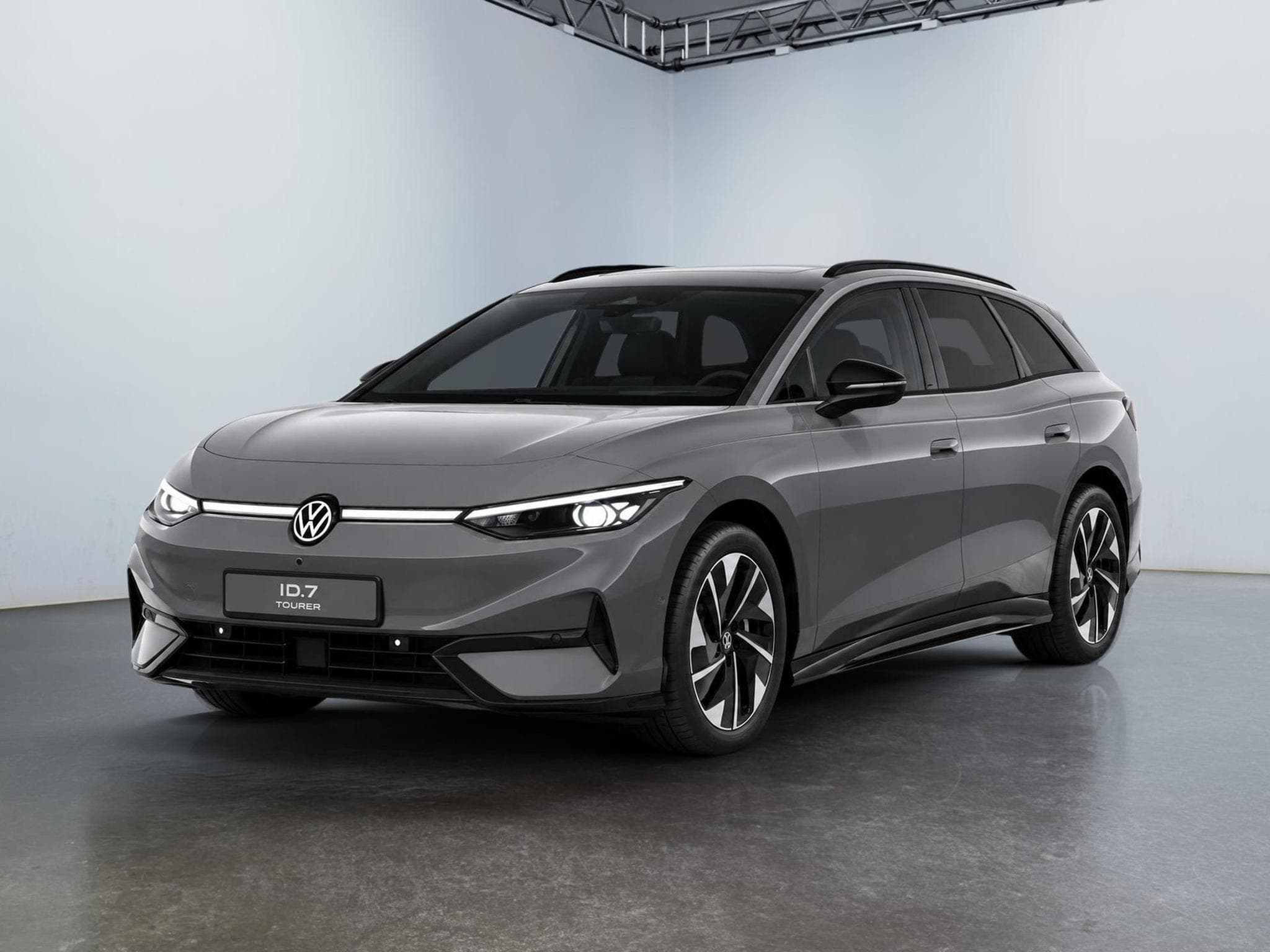 VW ID.7 Style Edition (2026) - Foto 1