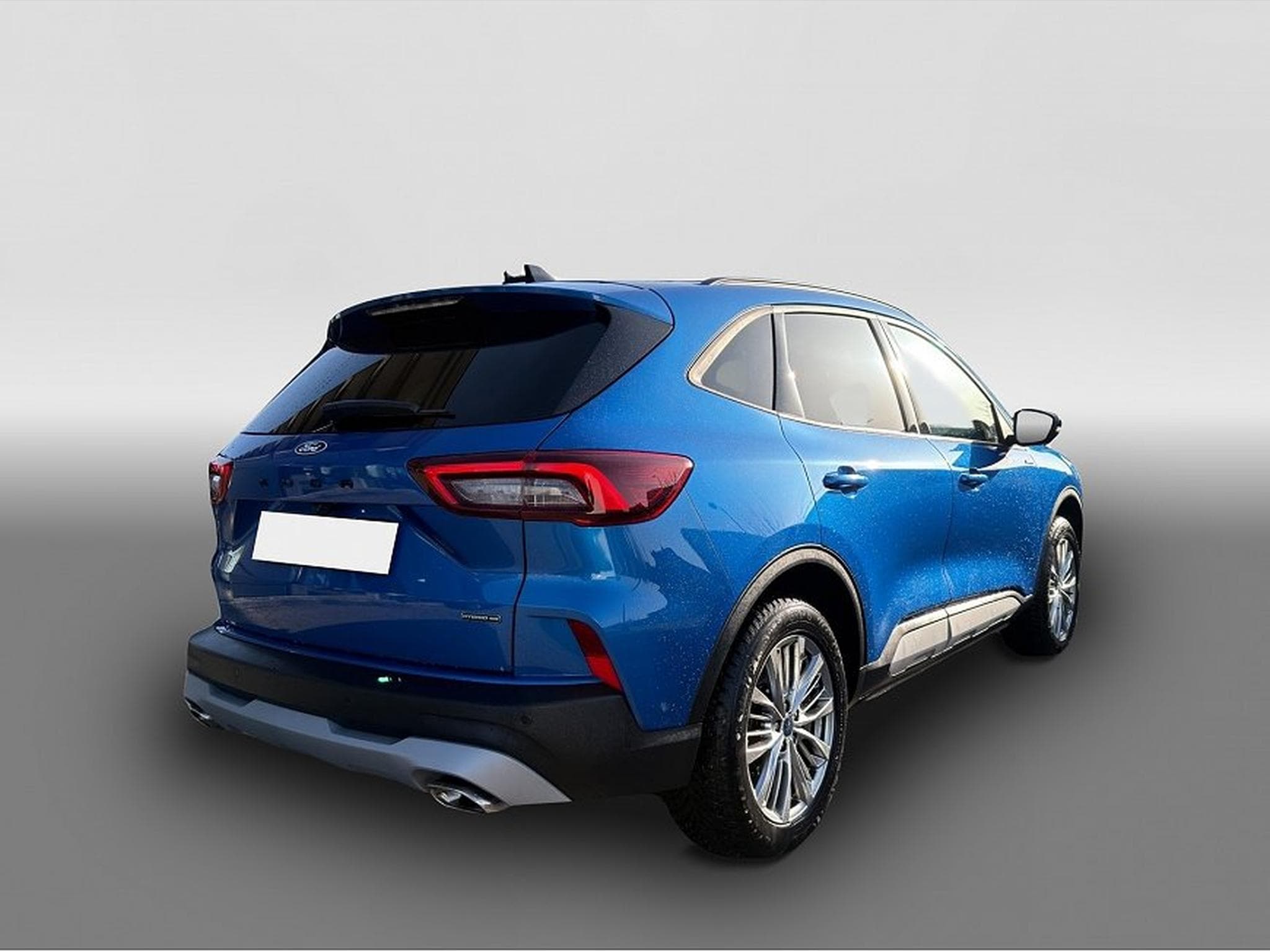 Ford Kuga (2025) - Photo 5