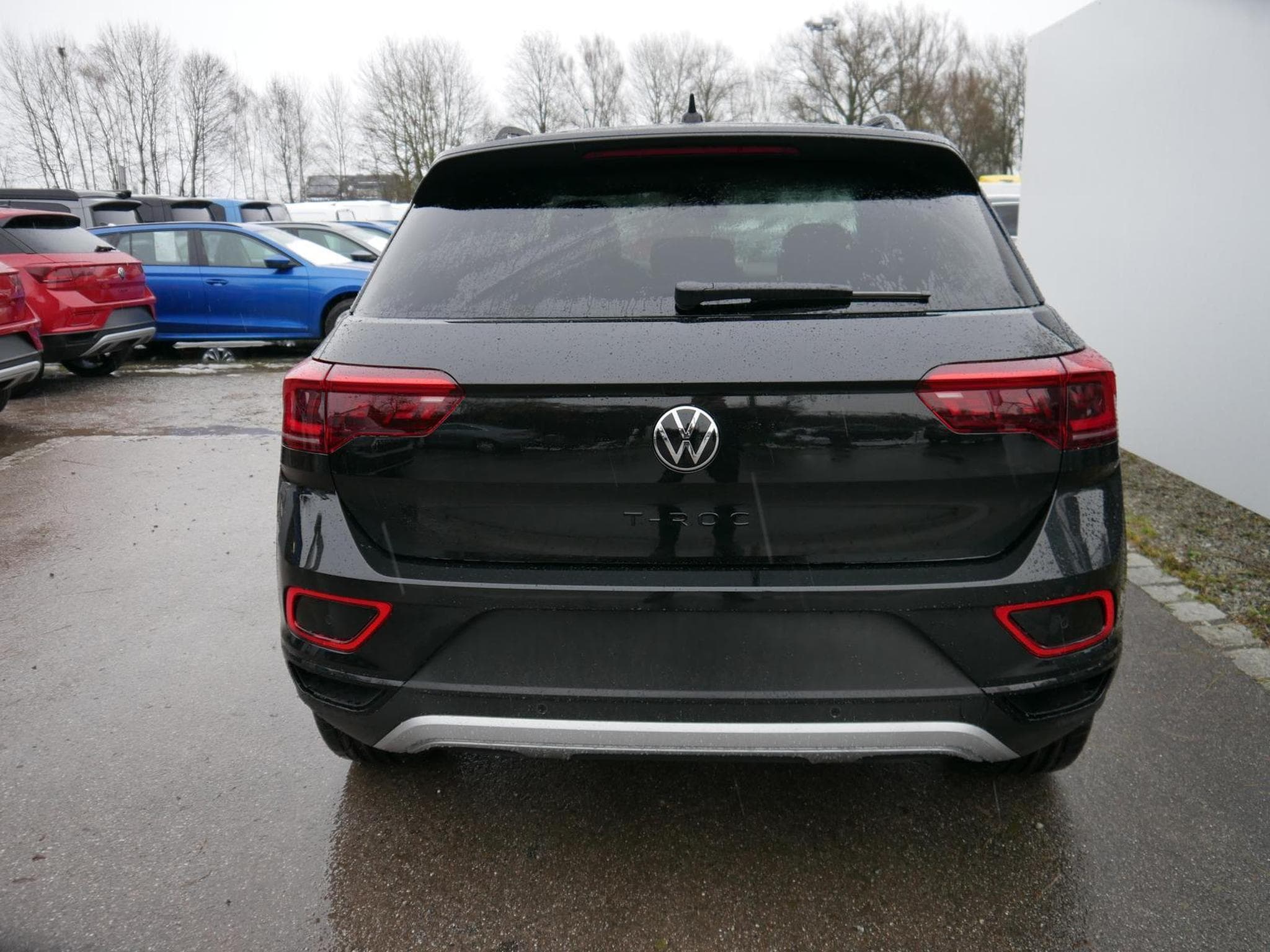 VW T-Roc Style (2025) - Photo 2