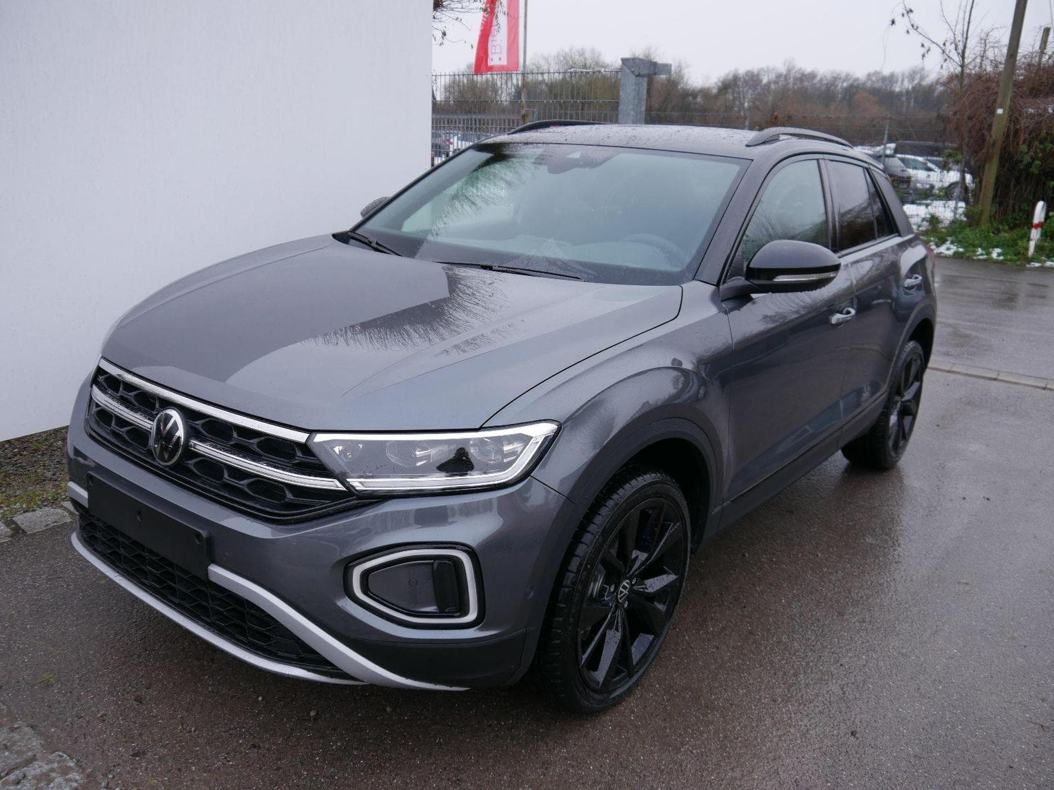 VW T-Roc Style (2025) - Photo 1