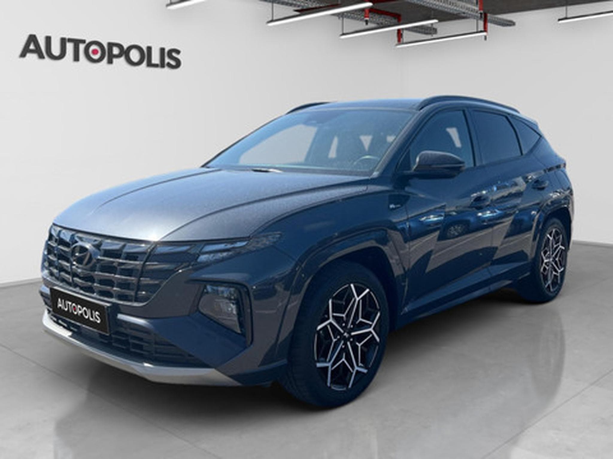 Hyundai Tucson 1.6 T-GDi Plug-in Hybrid Shine N-Line (2022) - Photo 1