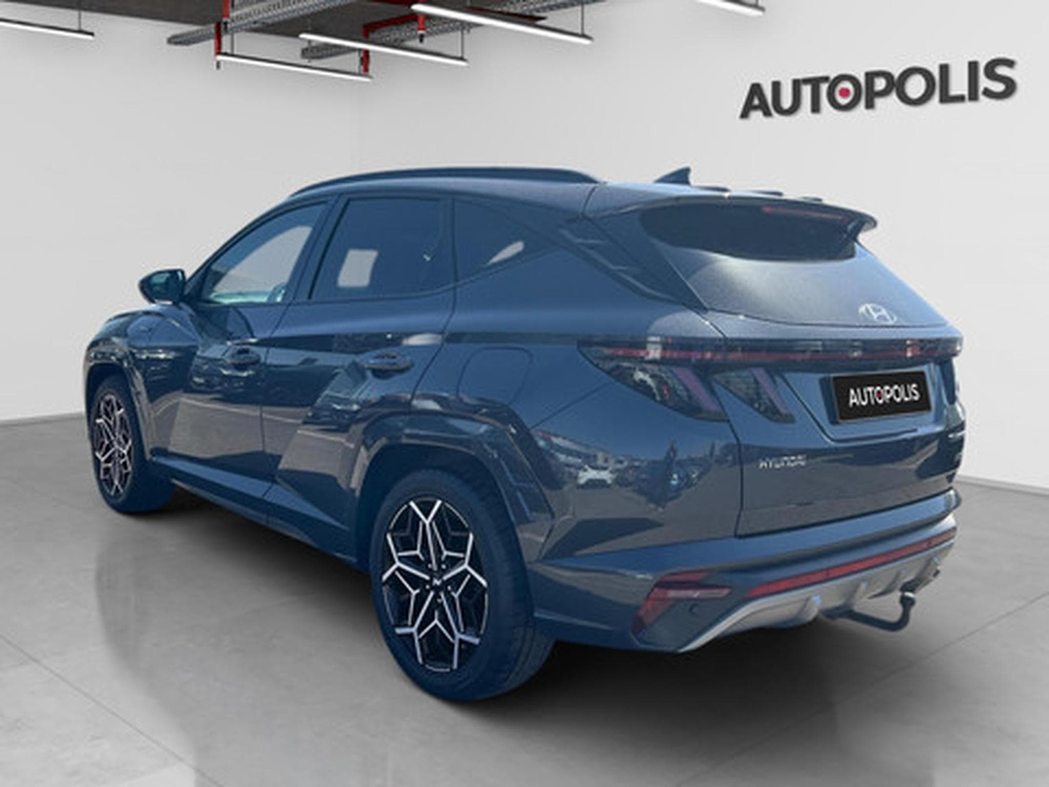 Hyundai Tucson 1.6 T-GDi Plug-in Hybrid Shine N-Line (2022) - Photo 4