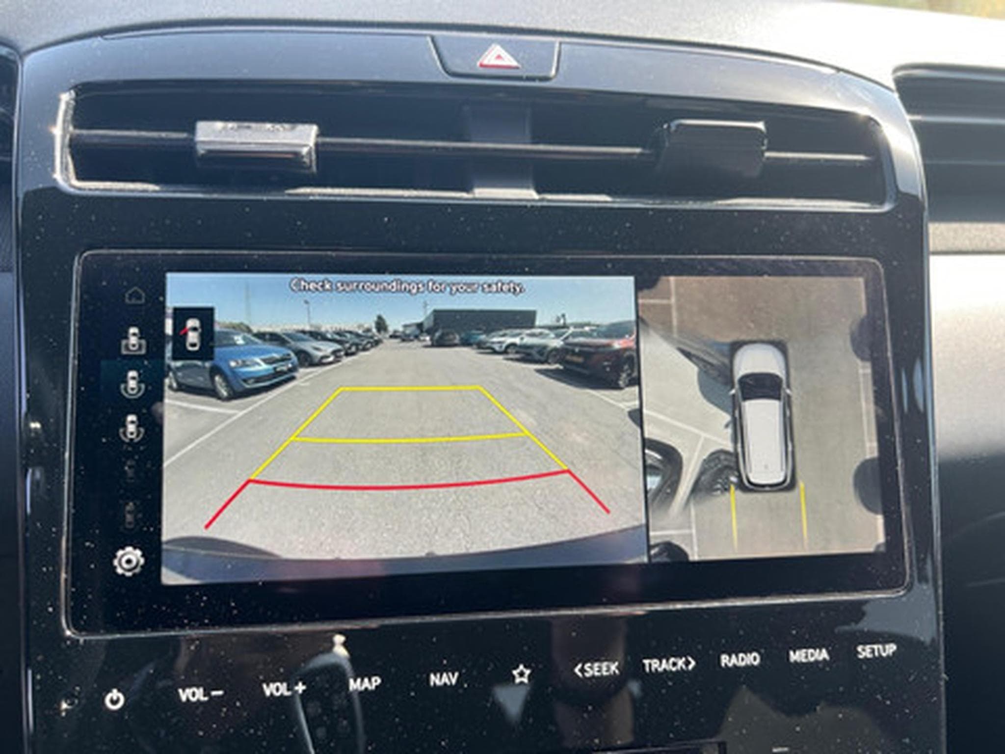 Hyundai Tucson 1.6 T-GDi Plug-in Hybrid Shine N-Line (2022) - Photo 5