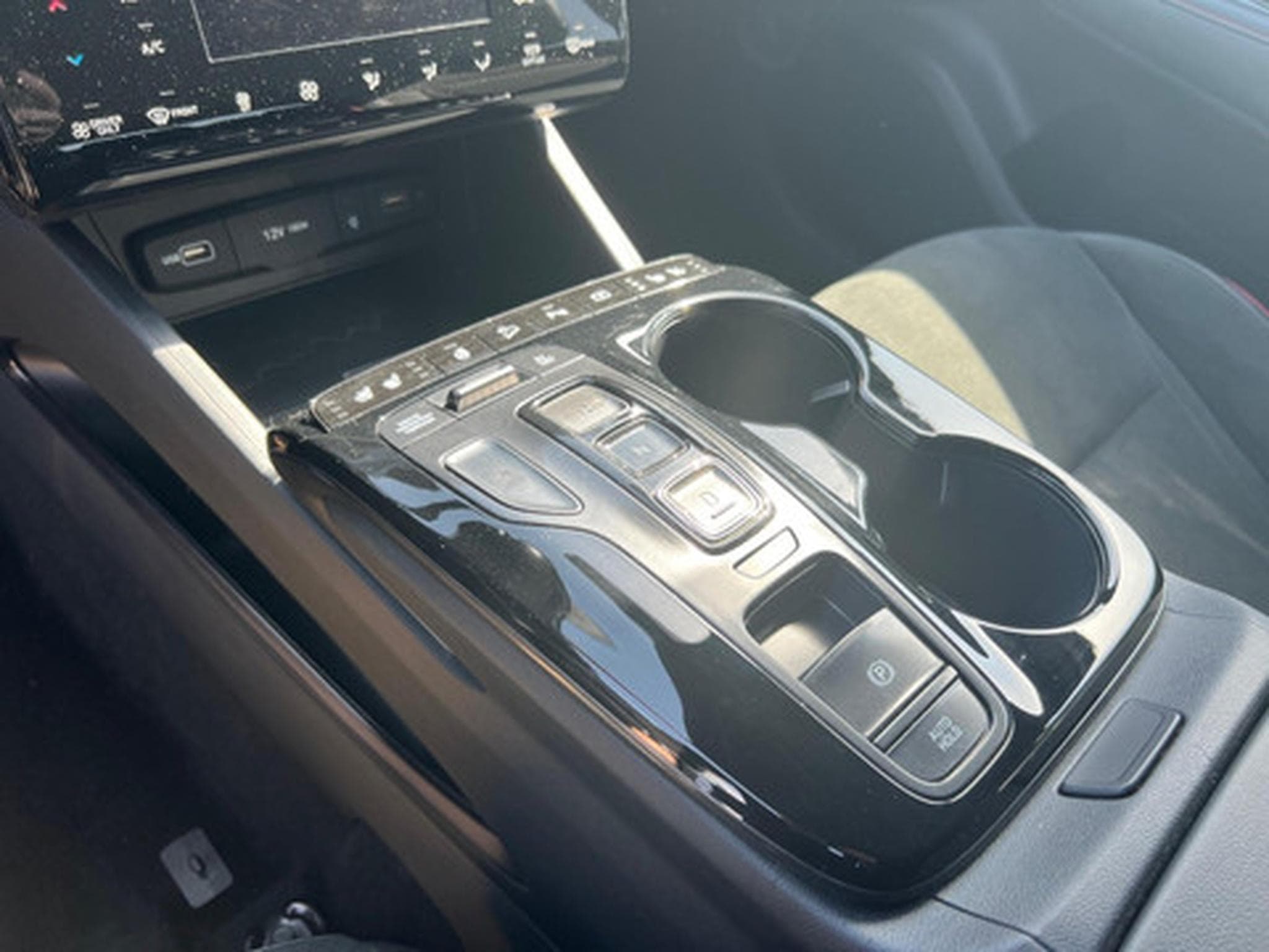 Hyundai Tucson 1.6 T-GDi Plug-in Hybrid Shine N-Line (2022) - Photo 8