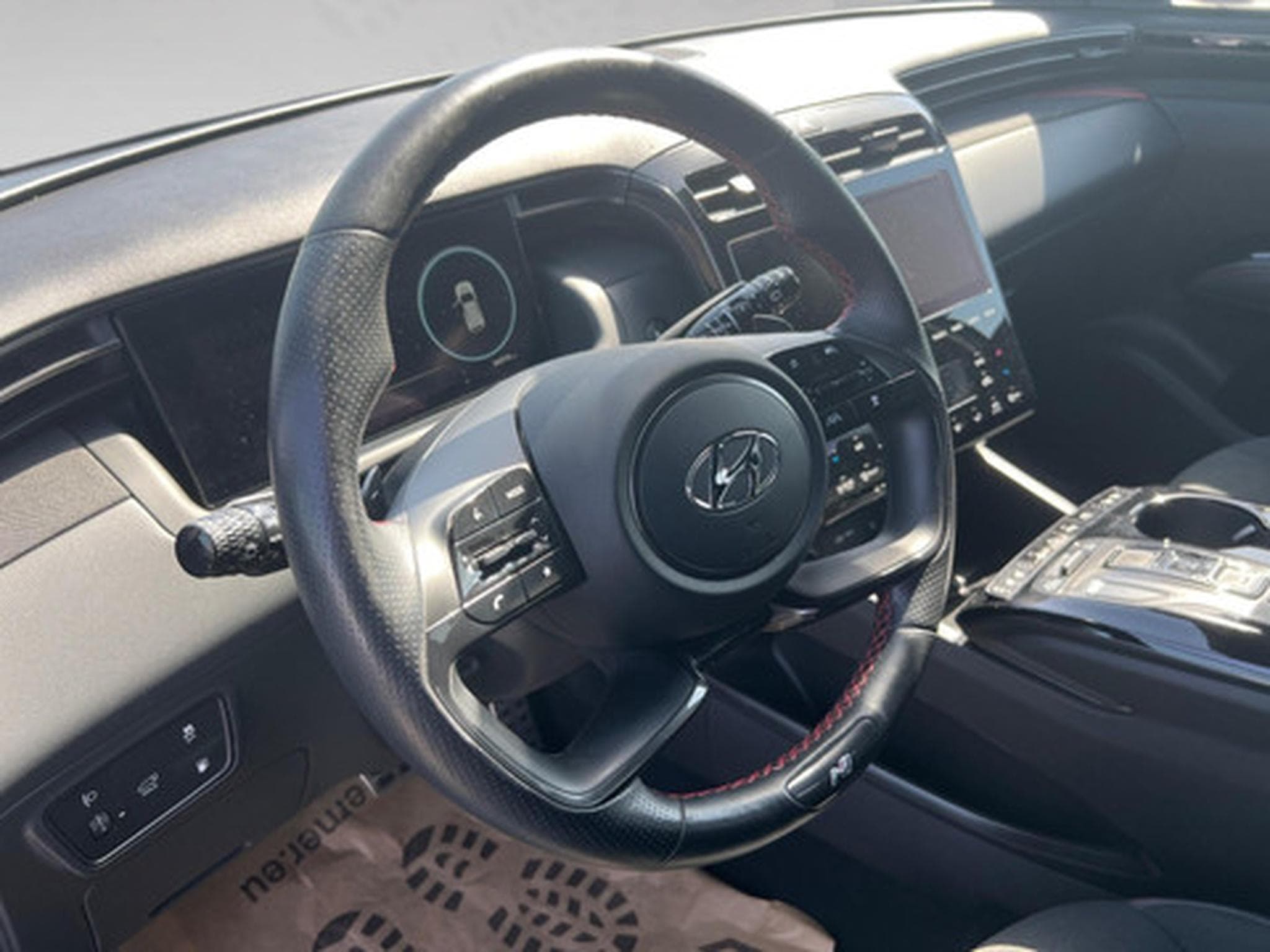 Hyundai Tucson 1.6 T-GDi Plug-in Hybrid Shine N-Line (2022) - Photo 9