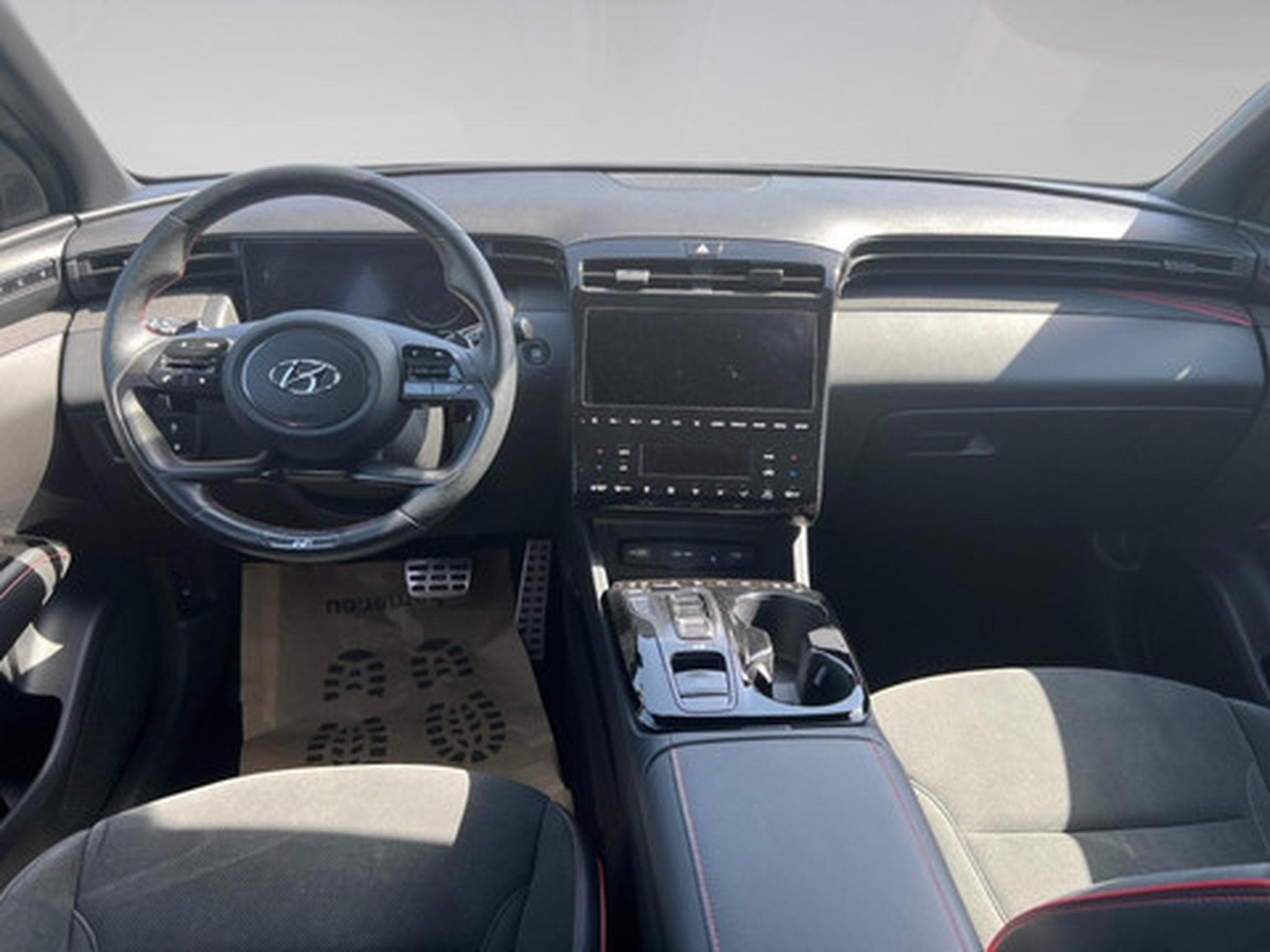 Hyundai Tucson 1.6 T-GDi Plug-in Hybrid Shine N-Line (2022) - Photo 11
