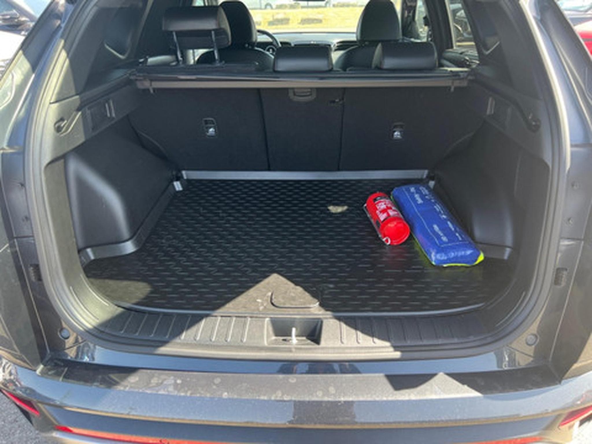 Hyundai Tucson 1.6 T-GDi Plug-in Hybrid Shine N-Line (2022) - Photo 14