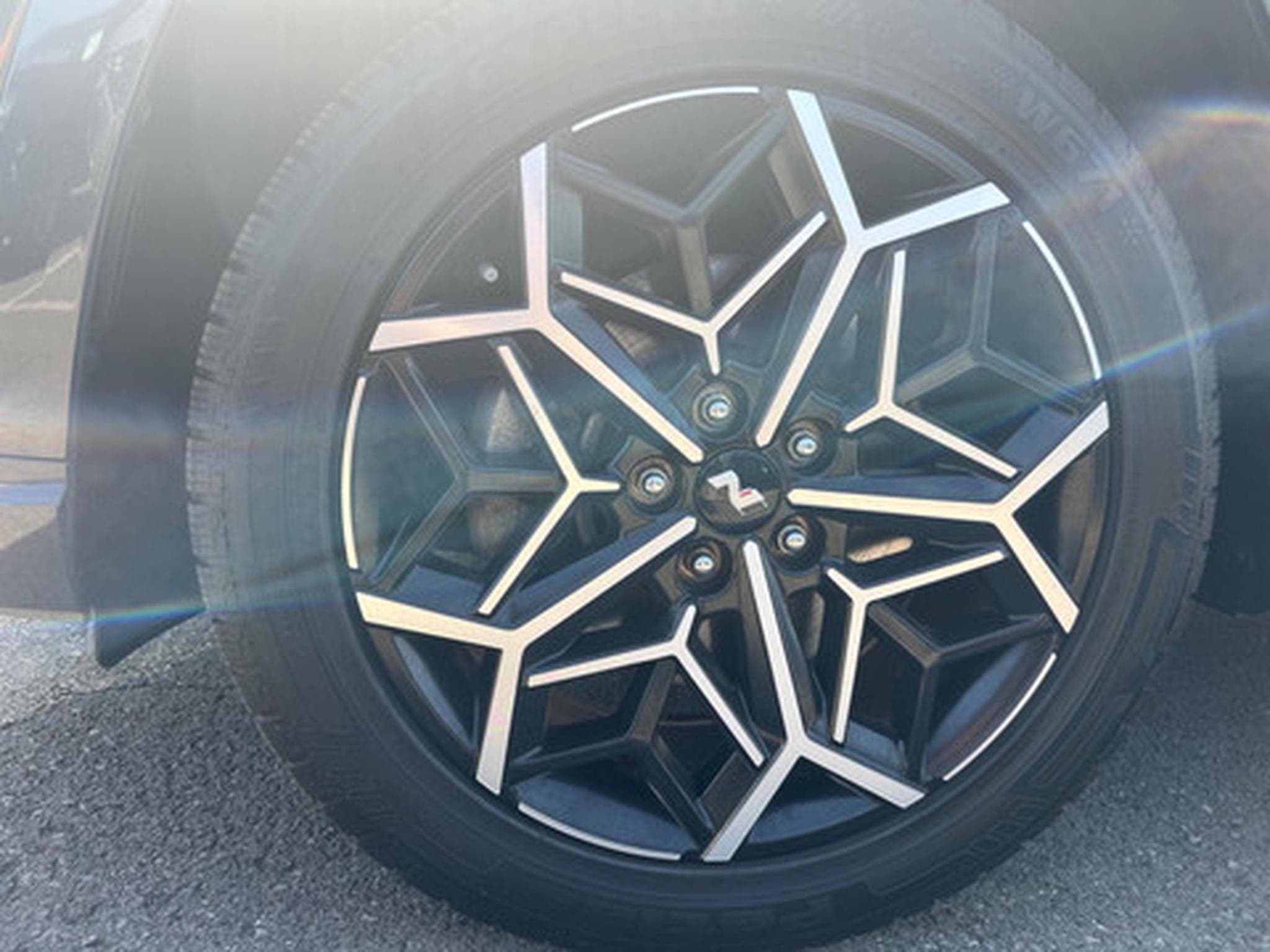 Hyundai Tucson 1.6 T-GDi Plug-in Hybrid Shine N-Line (2022) - Photo 17