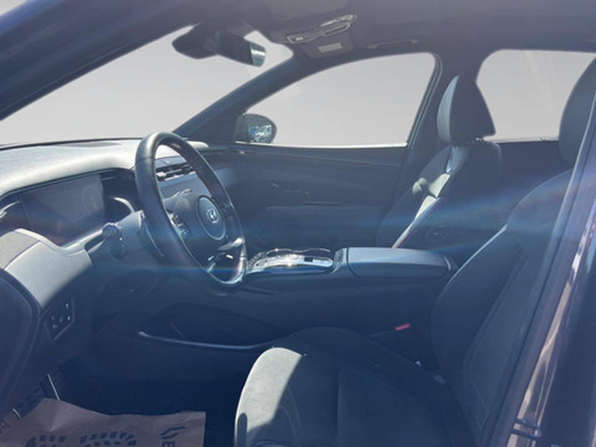 Hyundai Tucson 1.6 T-GDi Plug-in Hybrid Shine N-Line (2022) - Photo 20