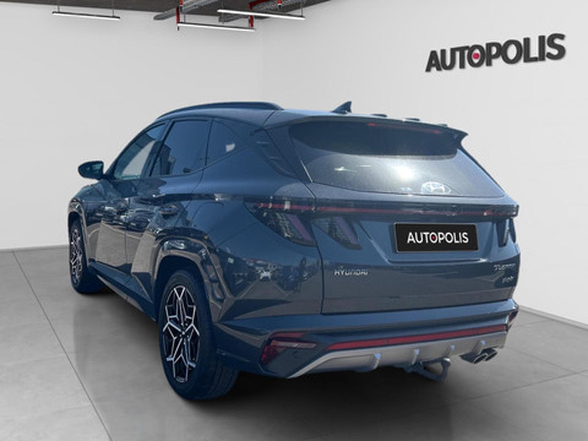 Hyundai Tucson 1.6 T-GDi Plug-in Hybrid Shine N-Line (2022) - Photo 19