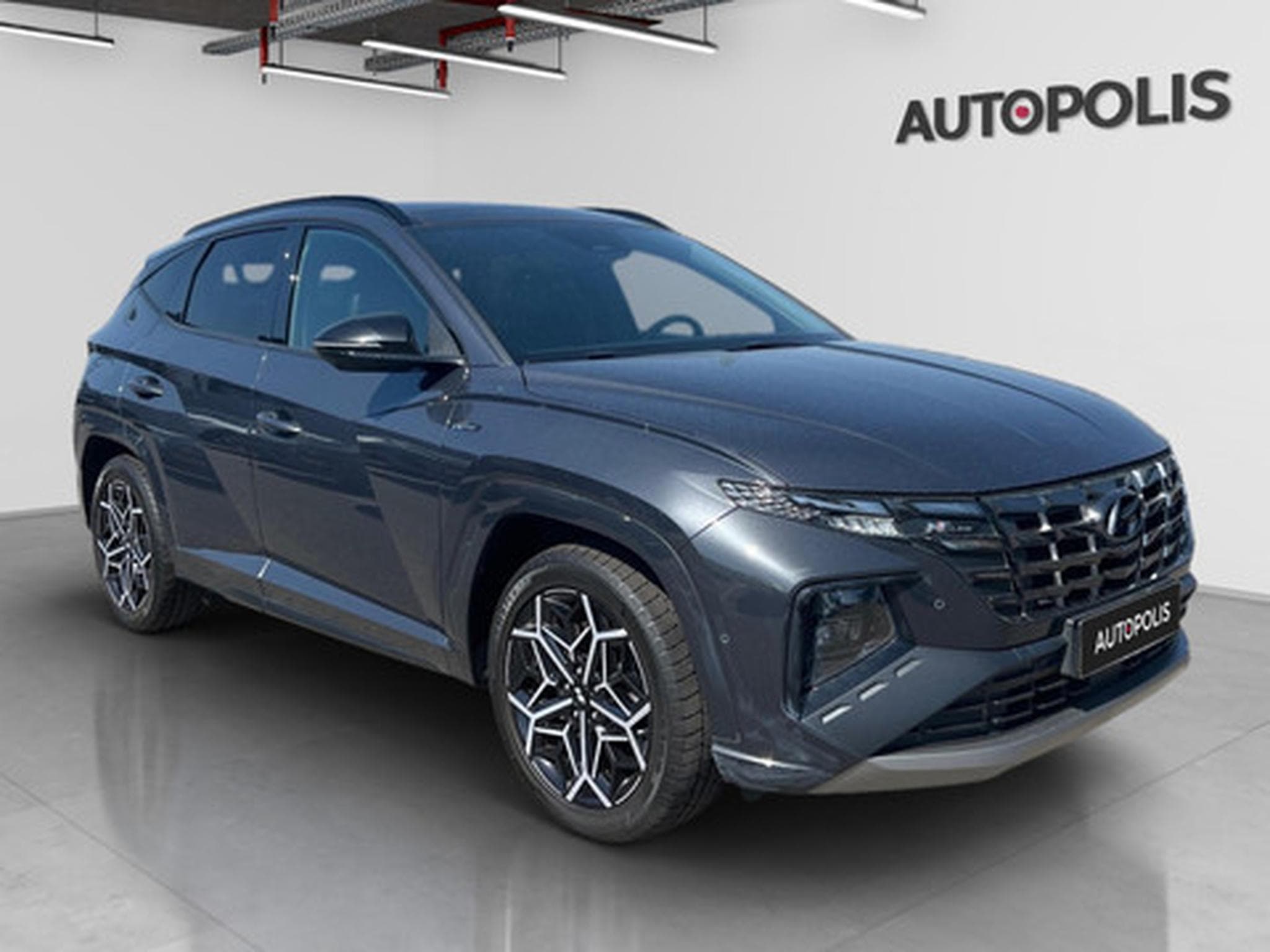 Hyundai Tucson 1.6 T-GDi Plug-in Hybrid Shine N-Line (2022) - Photo 21