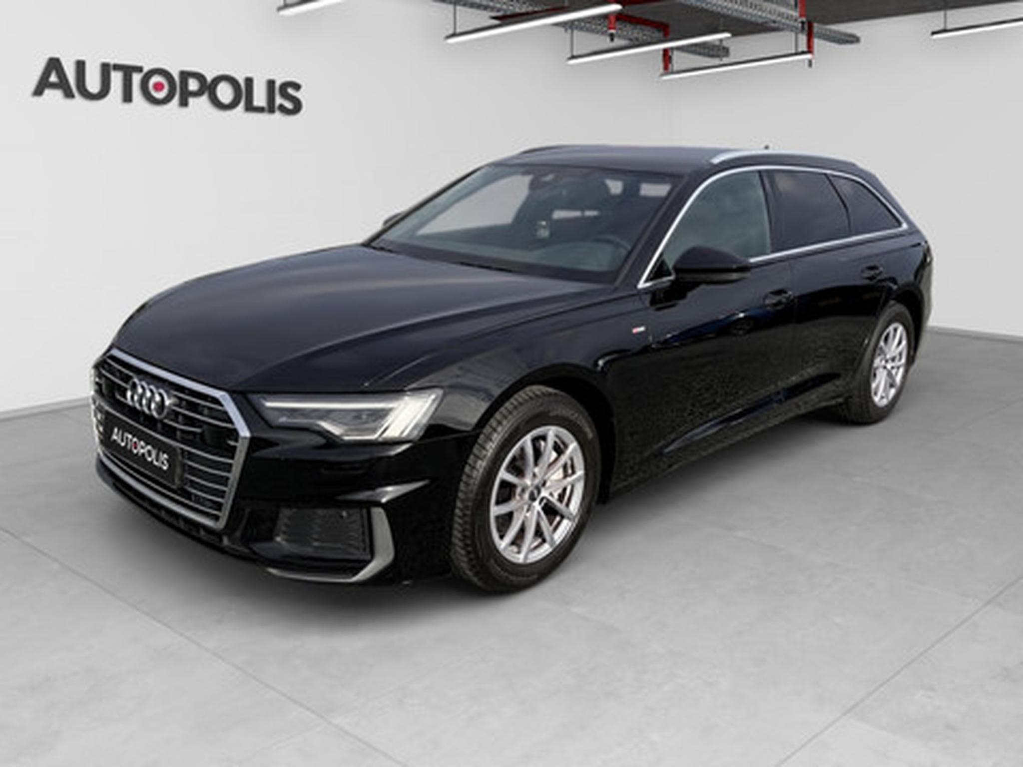 Audi A6 Avant 2.0 TDI S-LINE 150kW (2021) - Photo 1