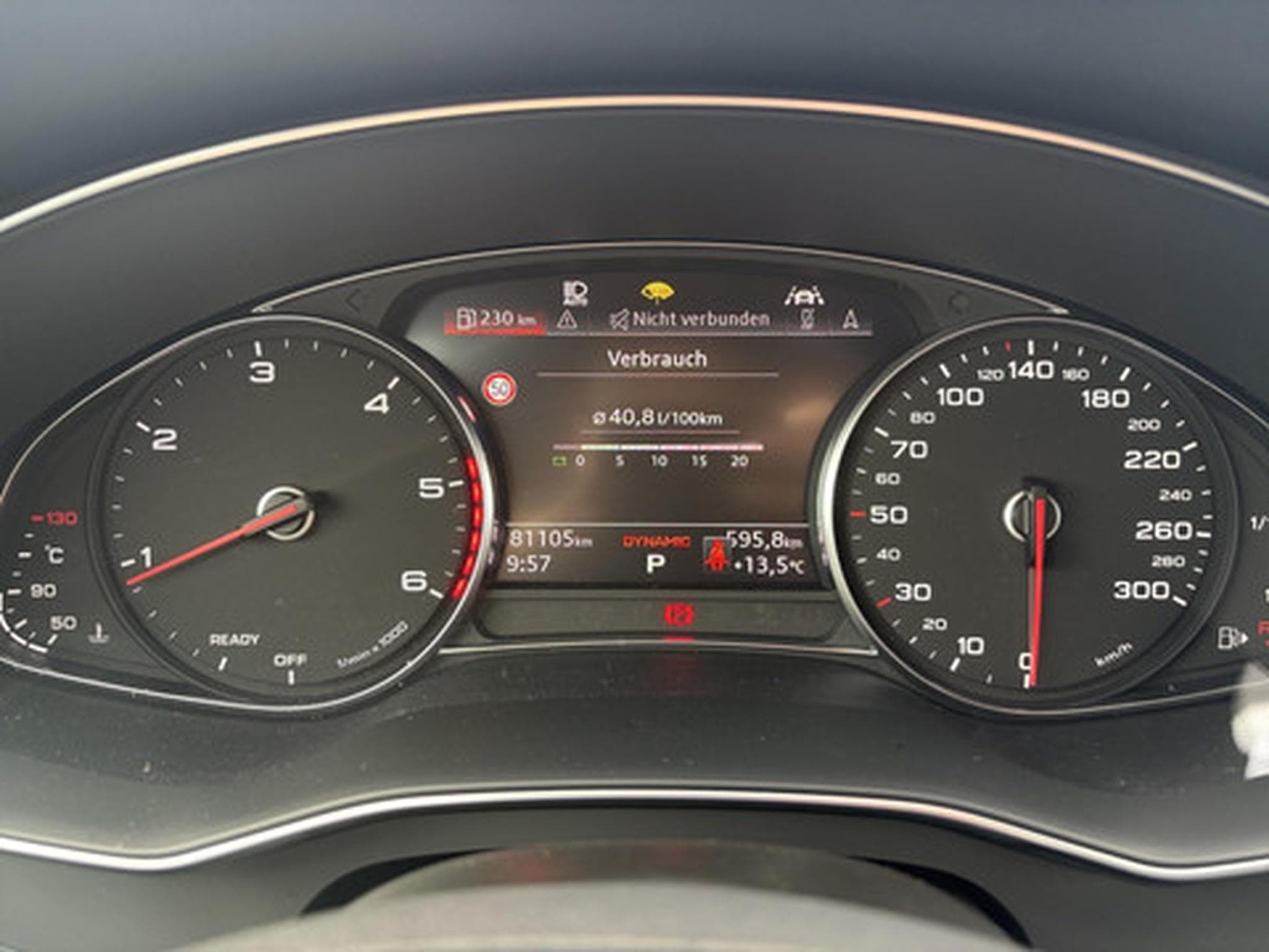 Audi A6 Avant 2.0 TDI S-LINE 150kW (2021) - Photo 2