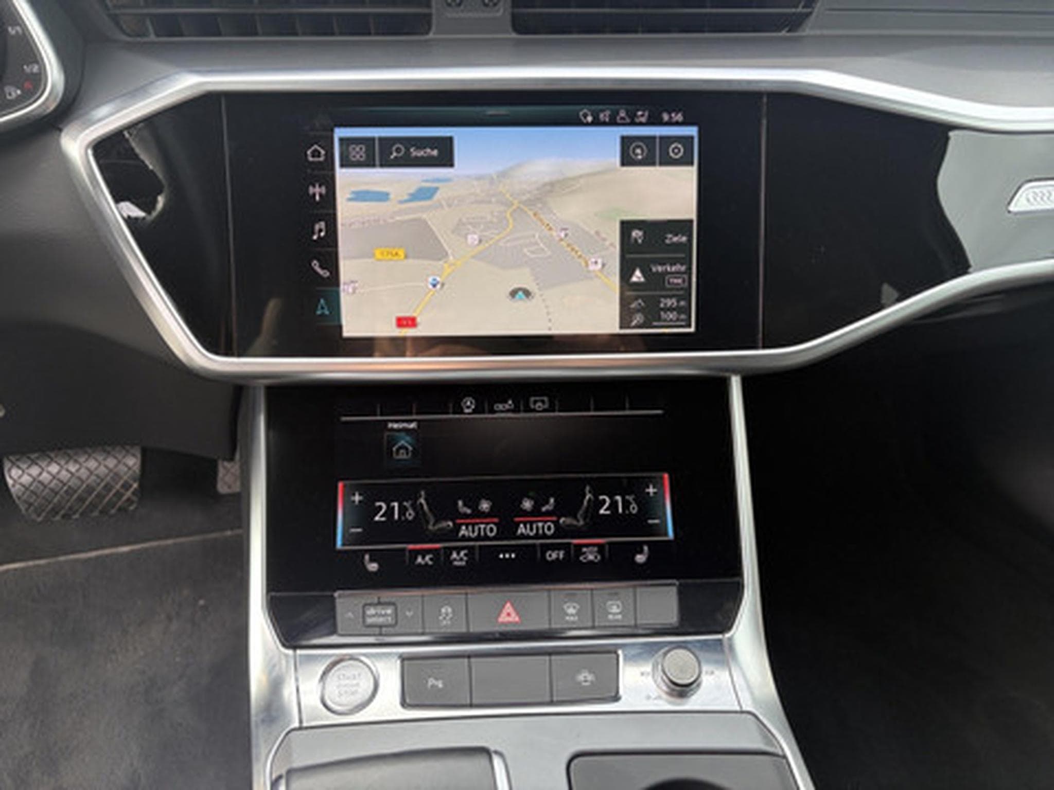 Audi A6 Avant 2.0 TDI S-LINE 150kW (2021) - Photo 3