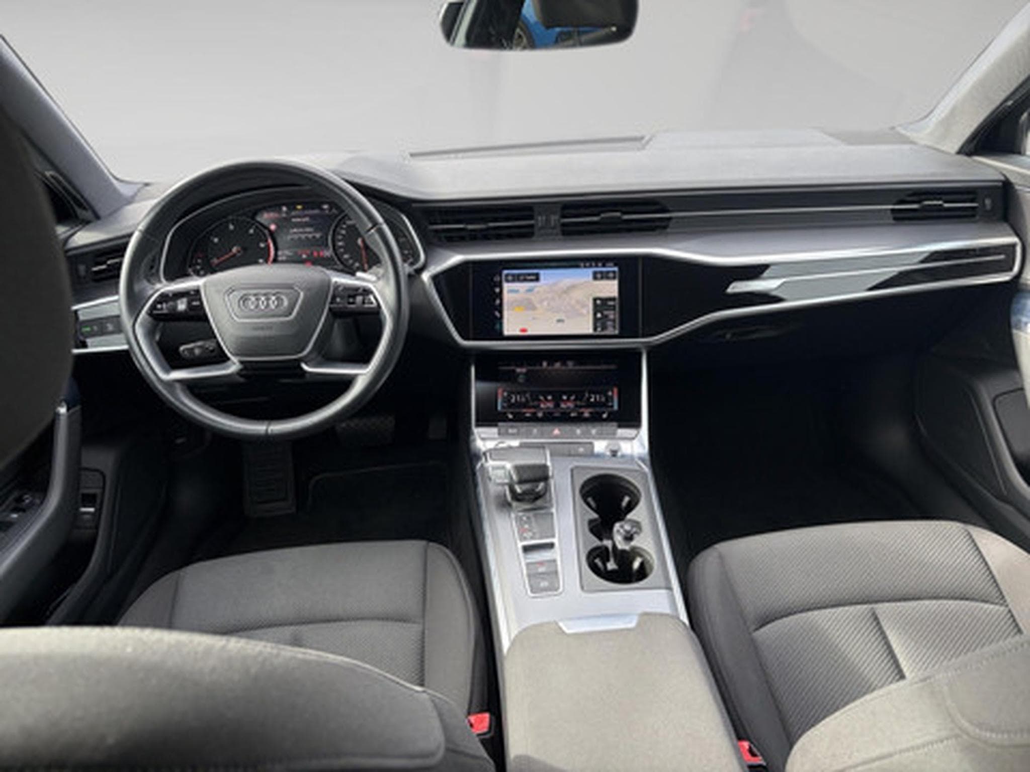 Audi A6 Avant 2.0 TDI S-LINE 150kW (2021) - Photo 5