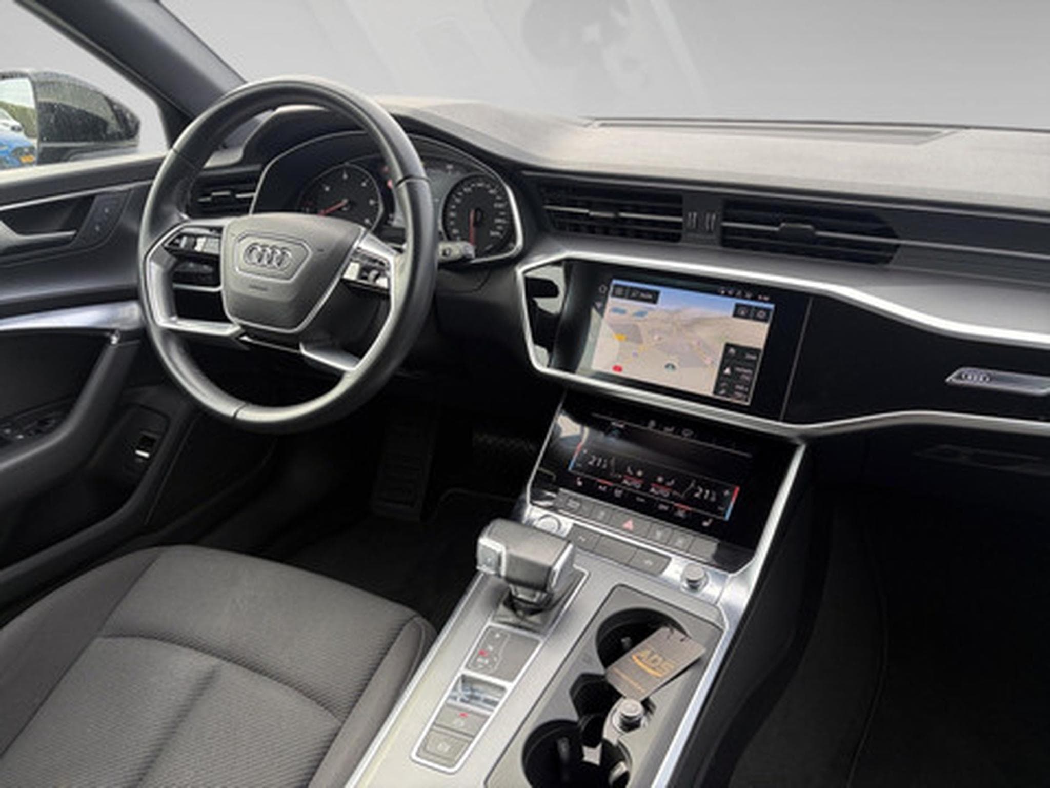 Audi A6 Avant 2.0 TDI S-LINE 150kW (2021) - Photo 7