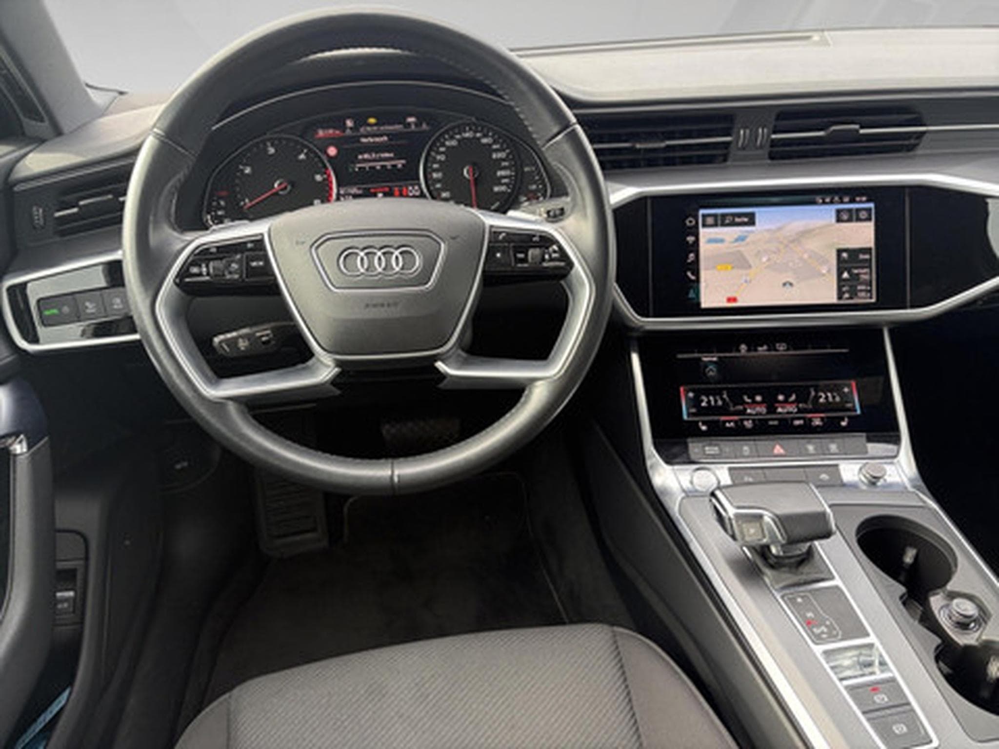 Audi A6 Avant 2.0 TDI S-LINE 150kW (2021) - Photo 6