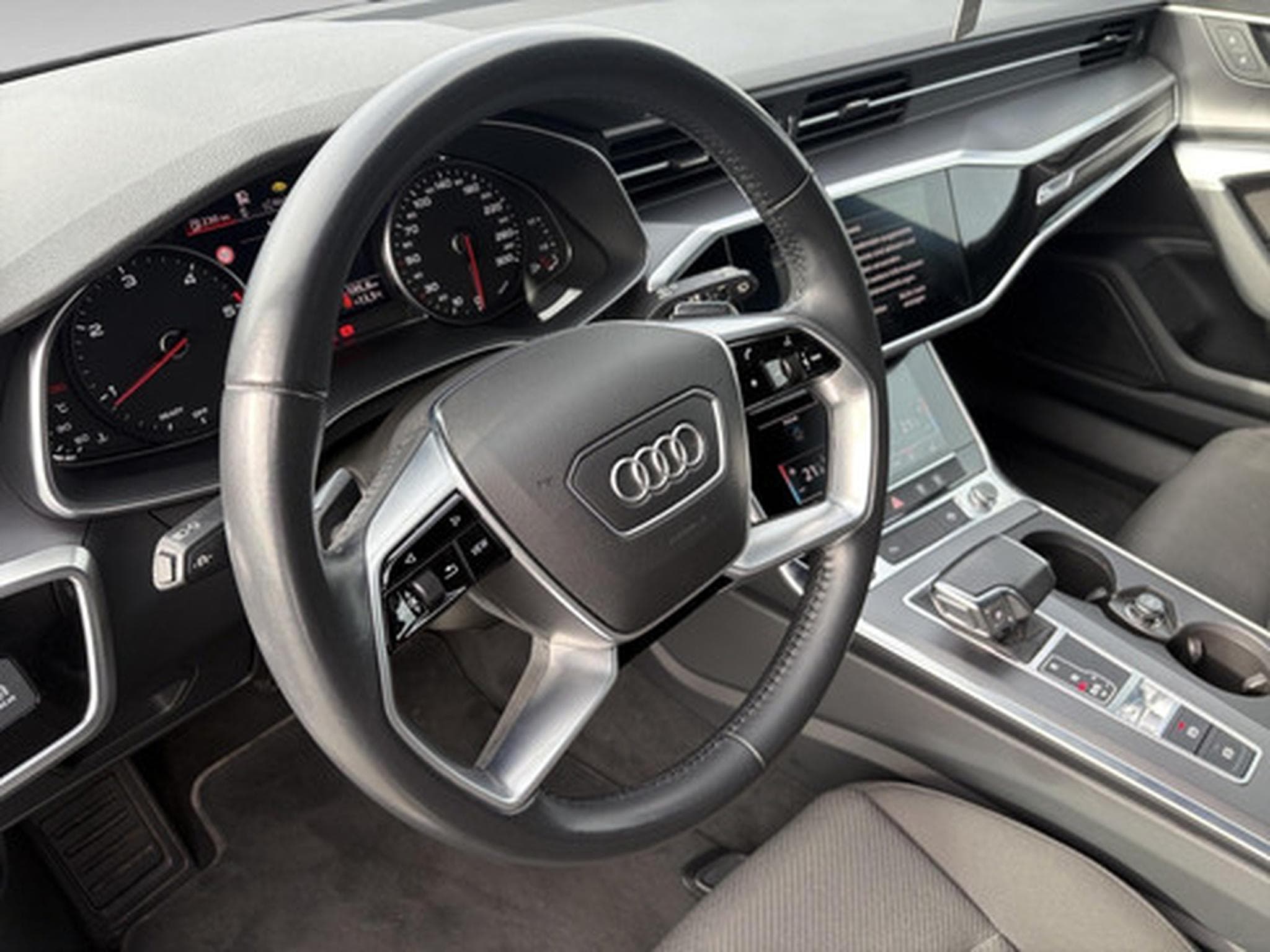 Audi A6 Avant 2.0 TDI S-LINE 150kW (2021) - Photo 8