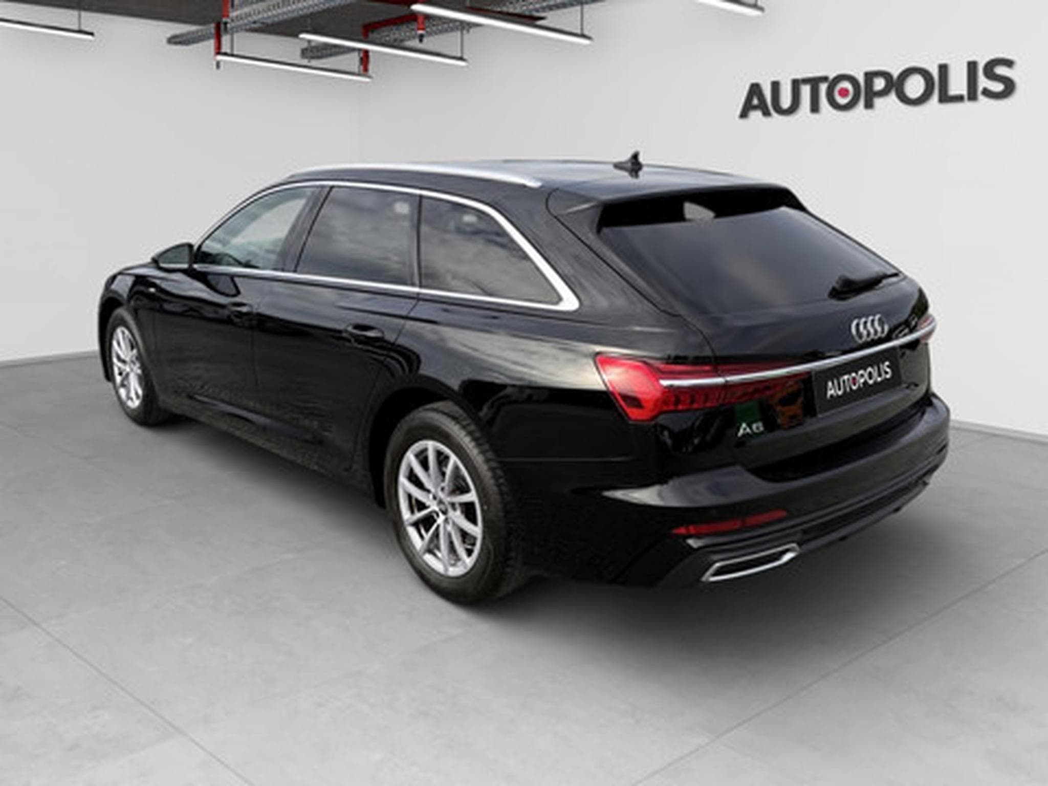 Audi A6 Avant 2.0 TDI S-LINE 150kW (2021) - Photo 13