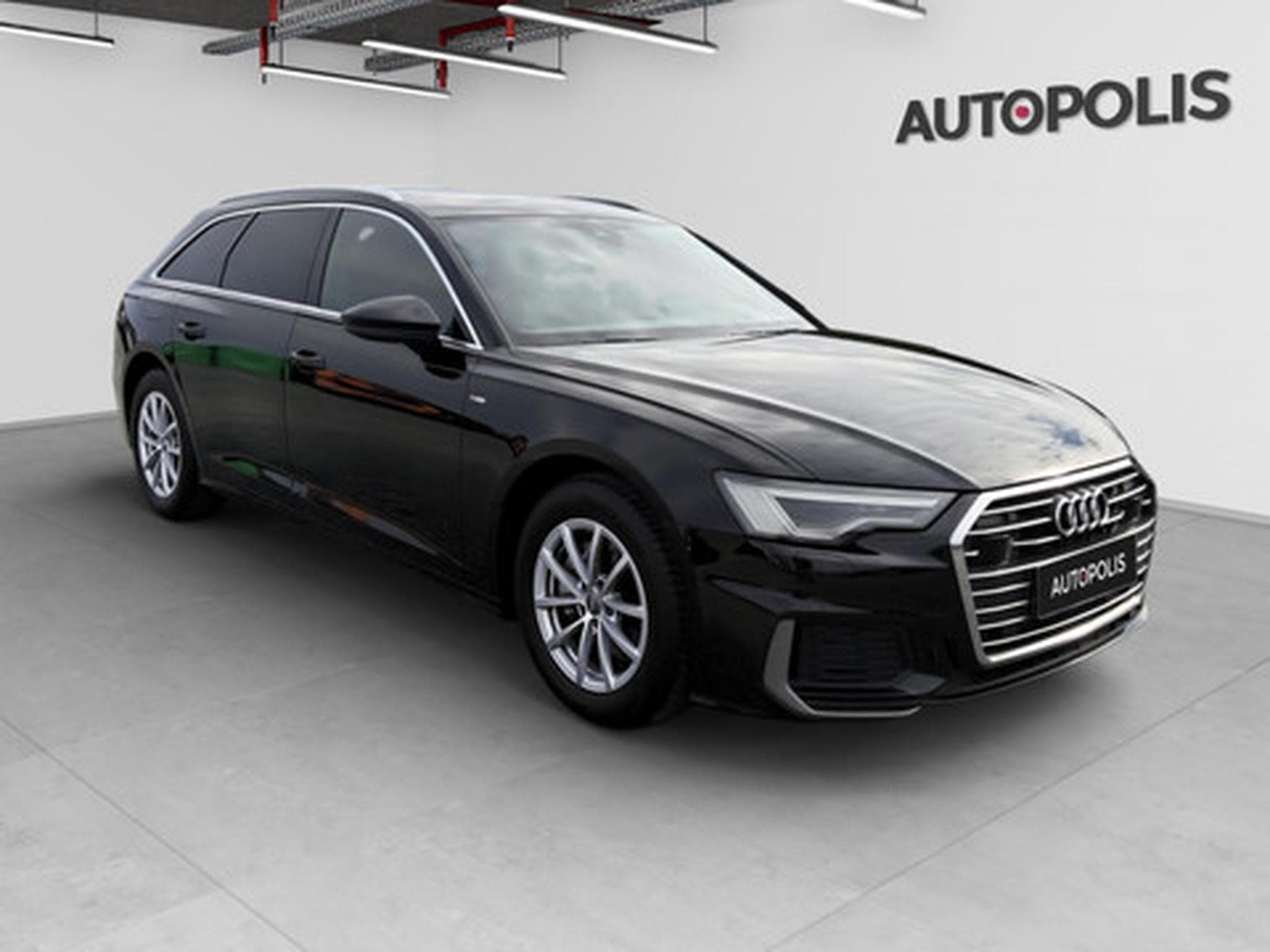 Audi A6 Avant 2.0 TDI S-LINE 150kW (2021) - Photo 17