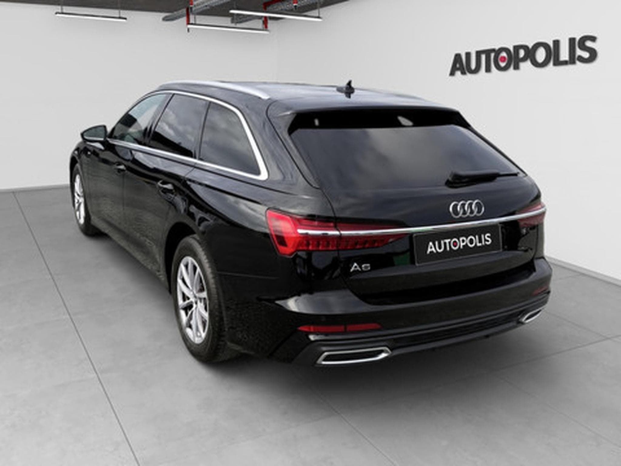 Audi A6 Avant 2.0 TDI S-LINE 150kW (2021) - Photo 19