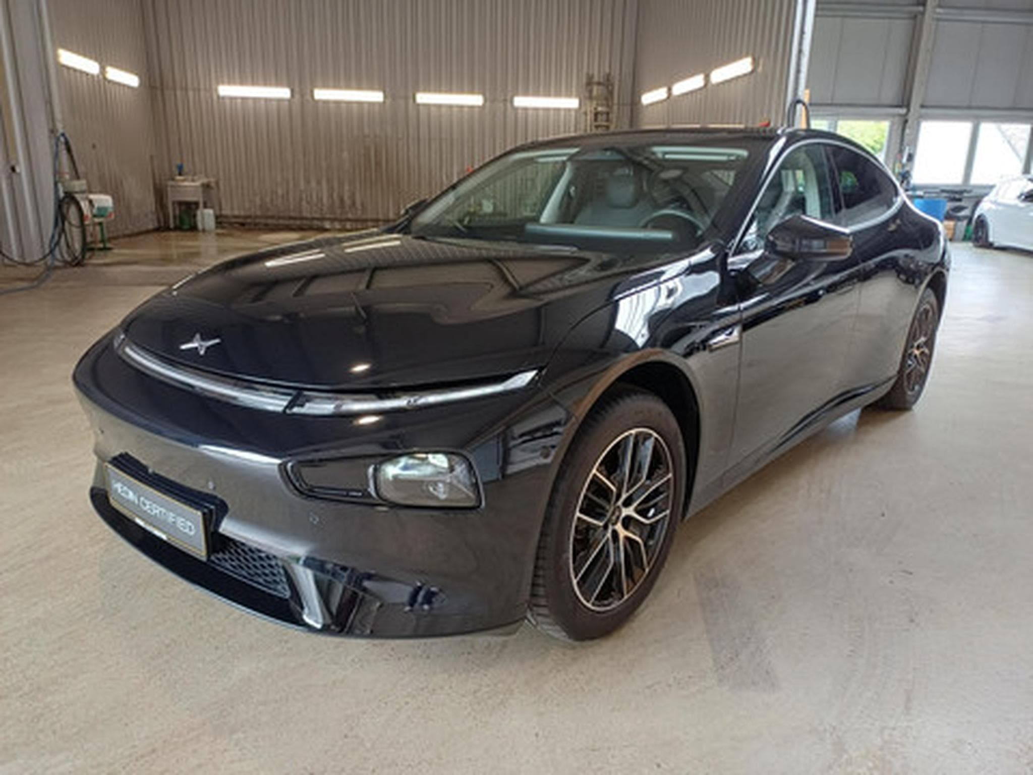 Xpeng P7 BEV 86KWH Long Range RWD (2025) - Foto 1