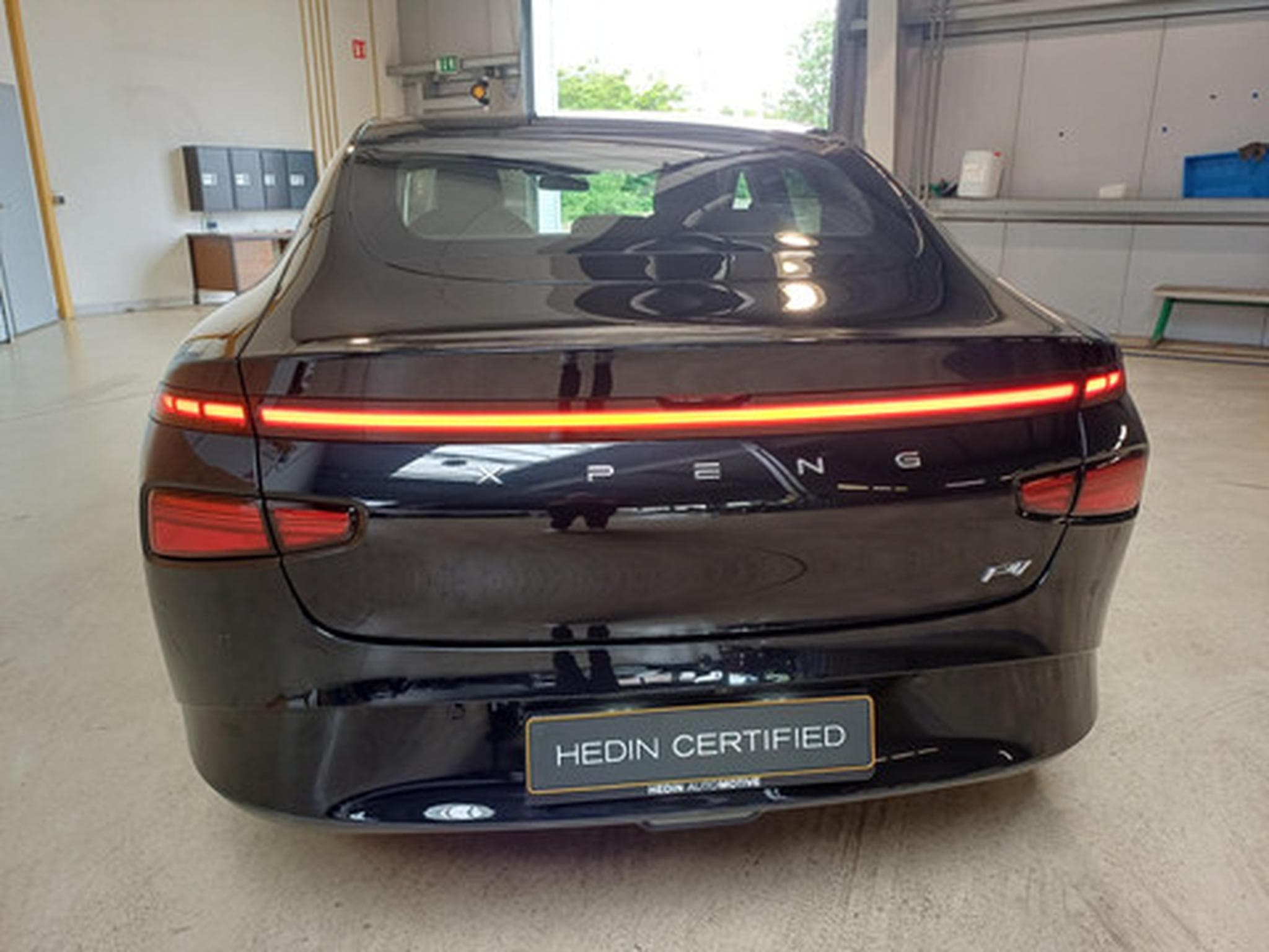 Xpeng P7 BEV 86KWH Long Range RWD (2025) - Foto 5