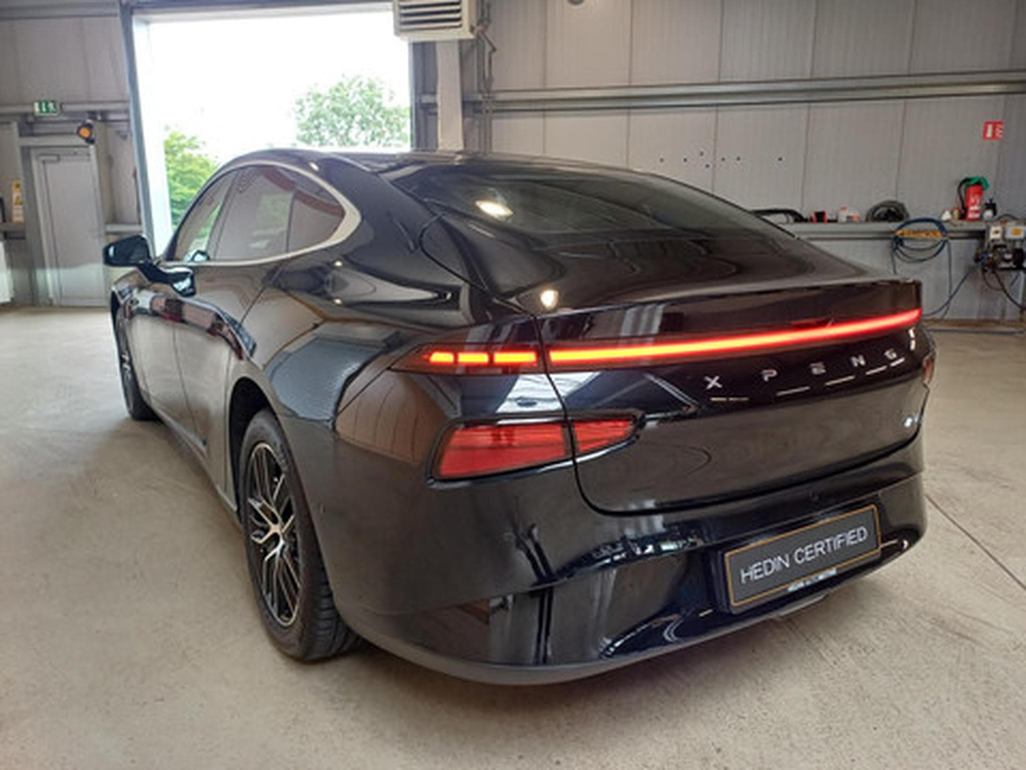 Xpeng P7 BEV 86KWH Long Range RWD (2025) - Foto 4