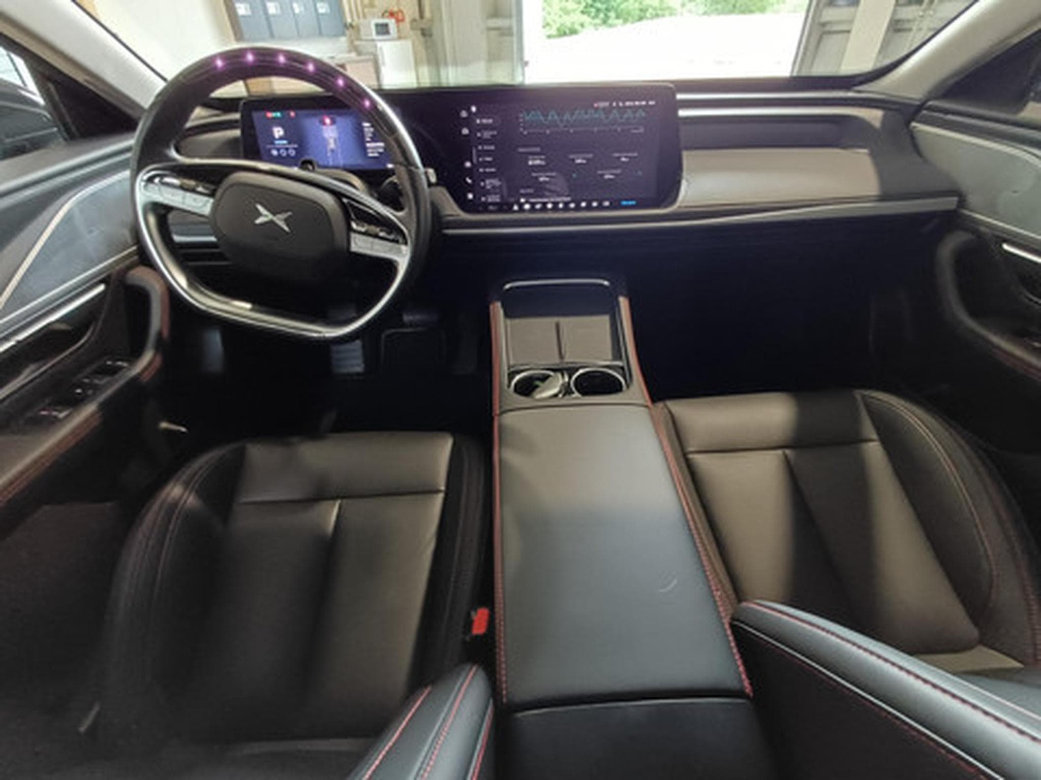 Xpeng P7 BEV 86KWH Long Range RWD (2025) - Foto 9