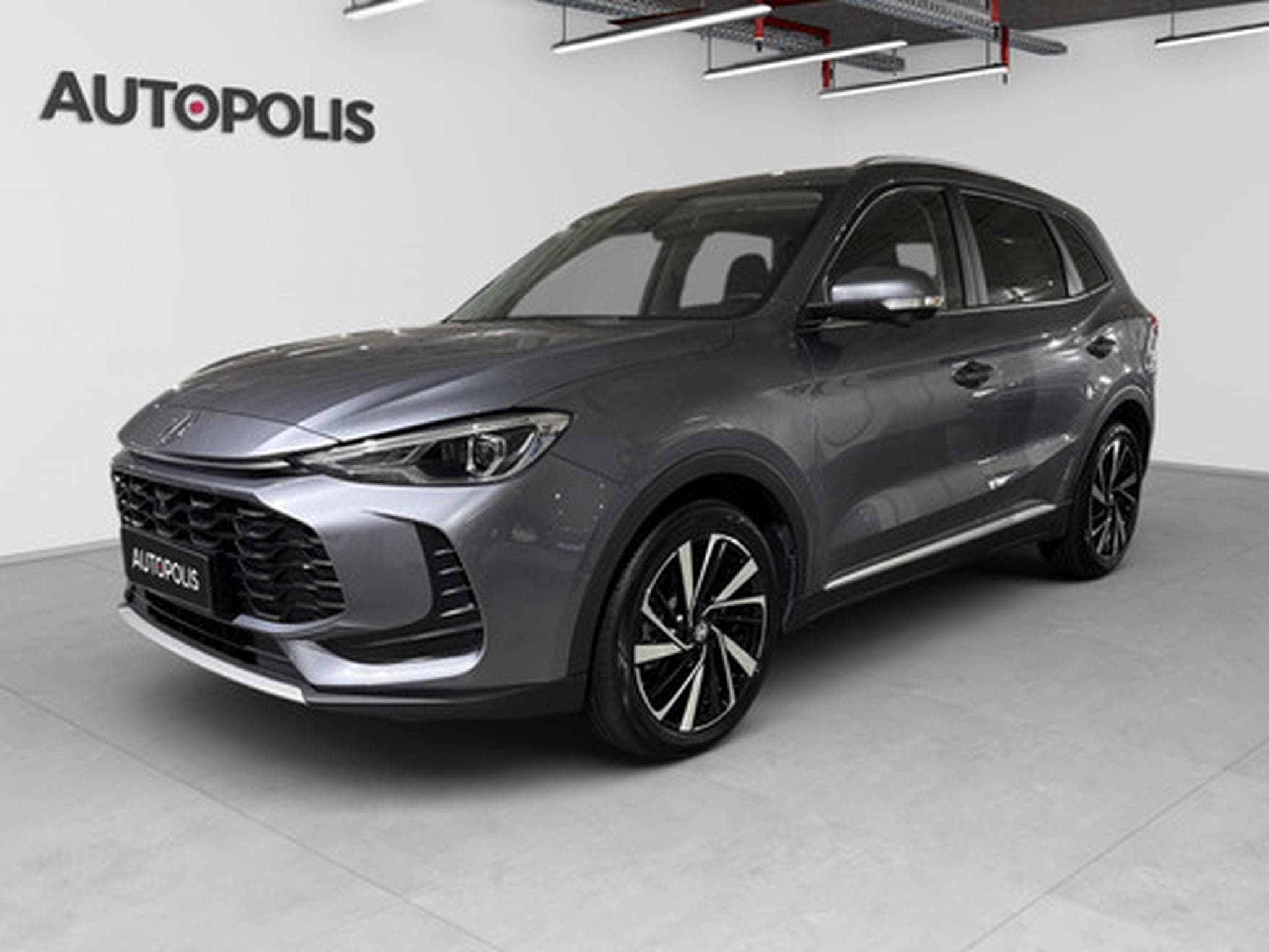 MG ZS 1.5 Hybrid+ Luxury (2025) - Photo 1